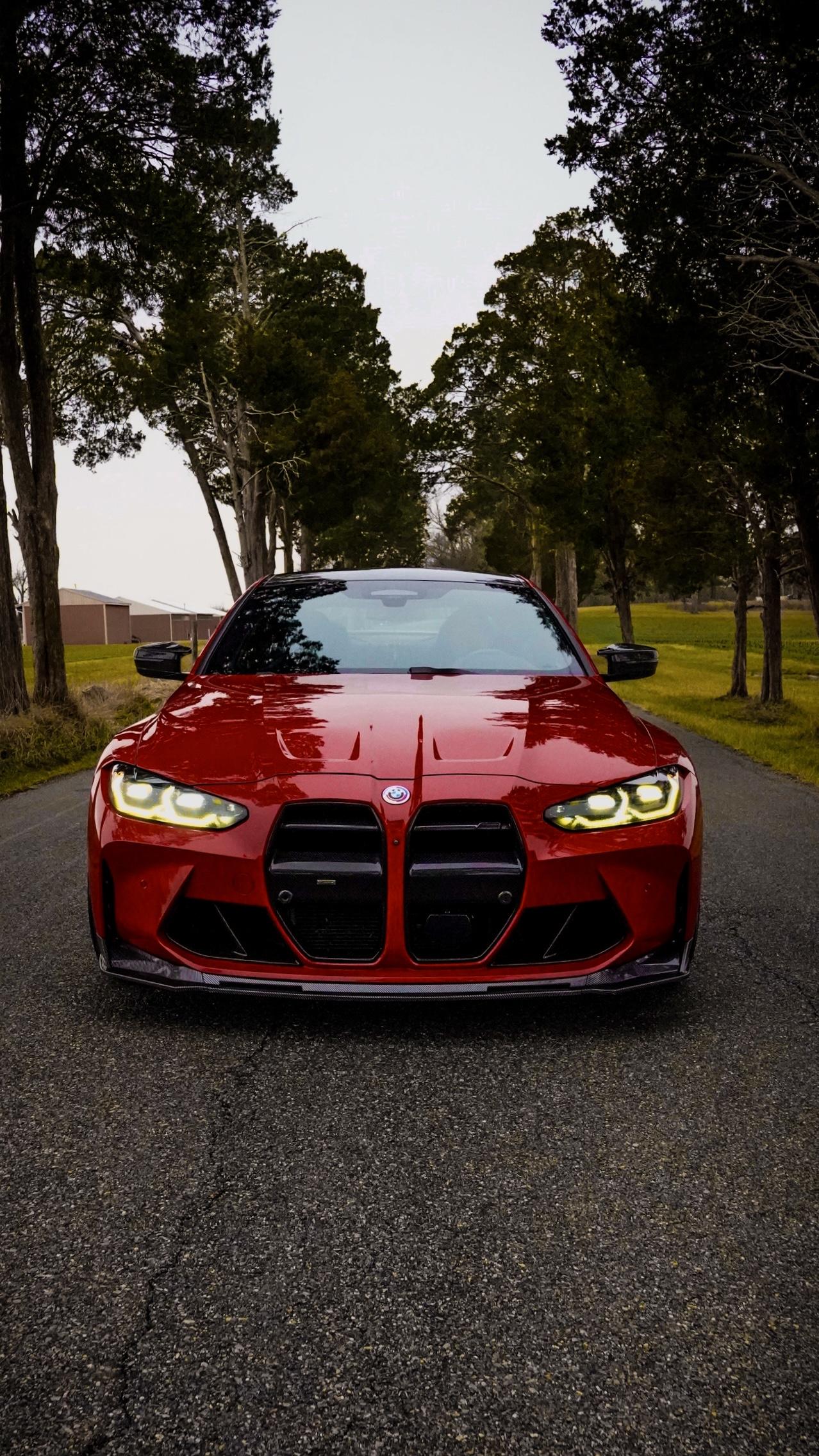 BMW M4 G82