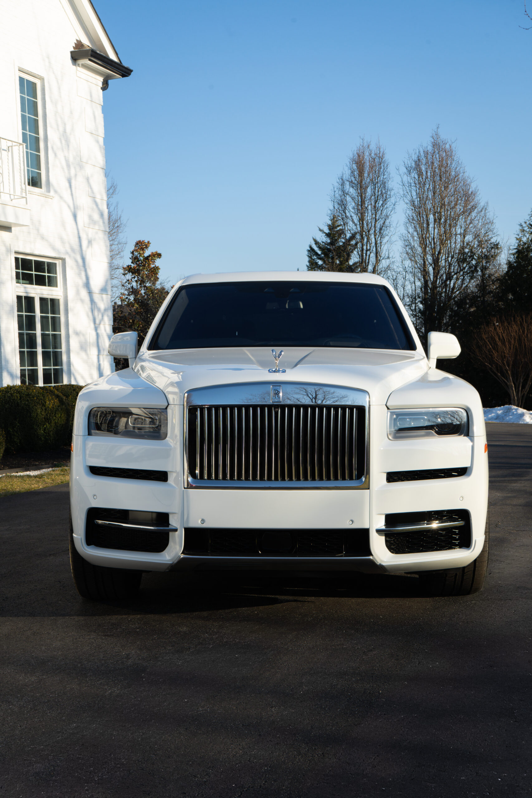Rolls Royce Cullinan