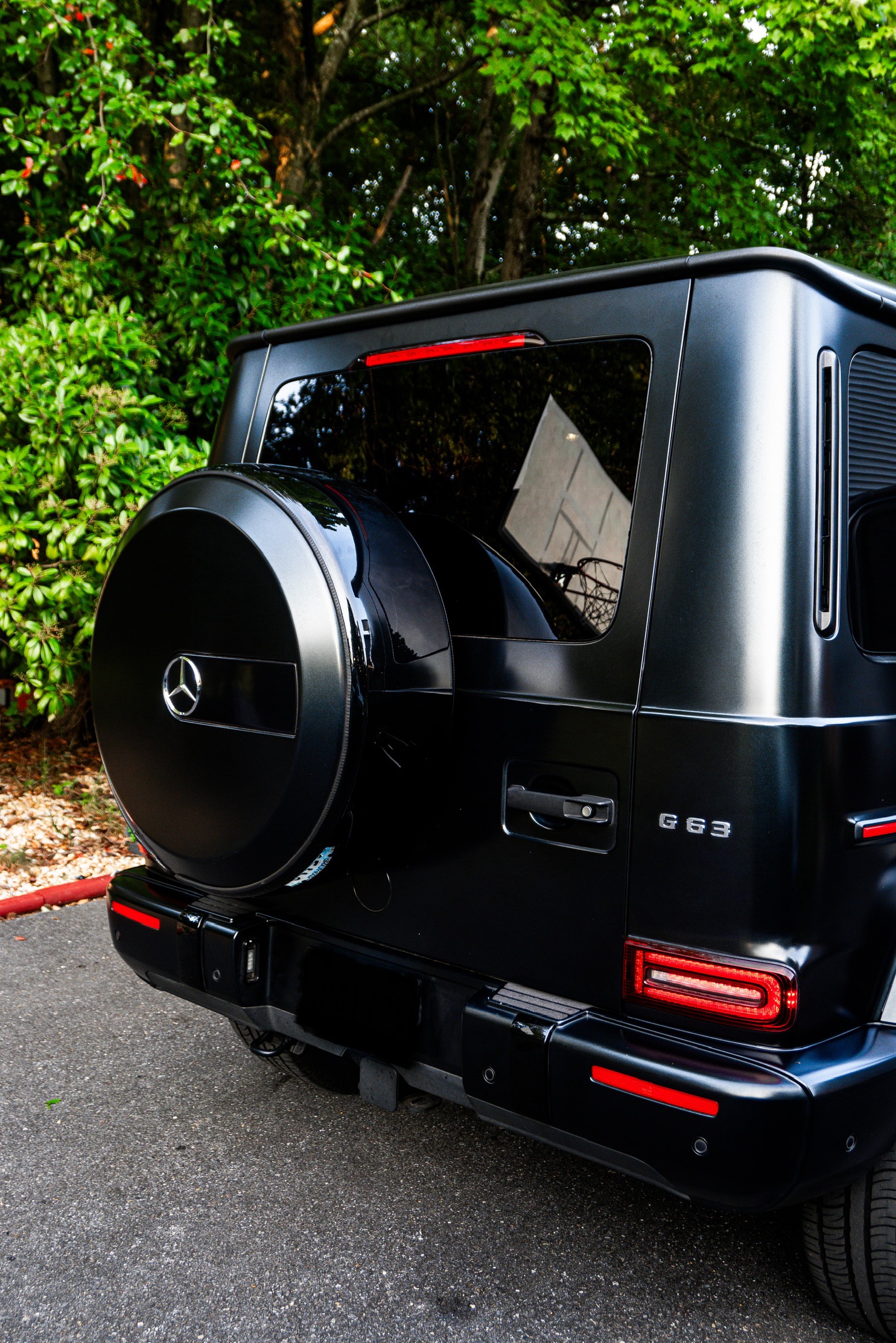 Mercedes AMG G63