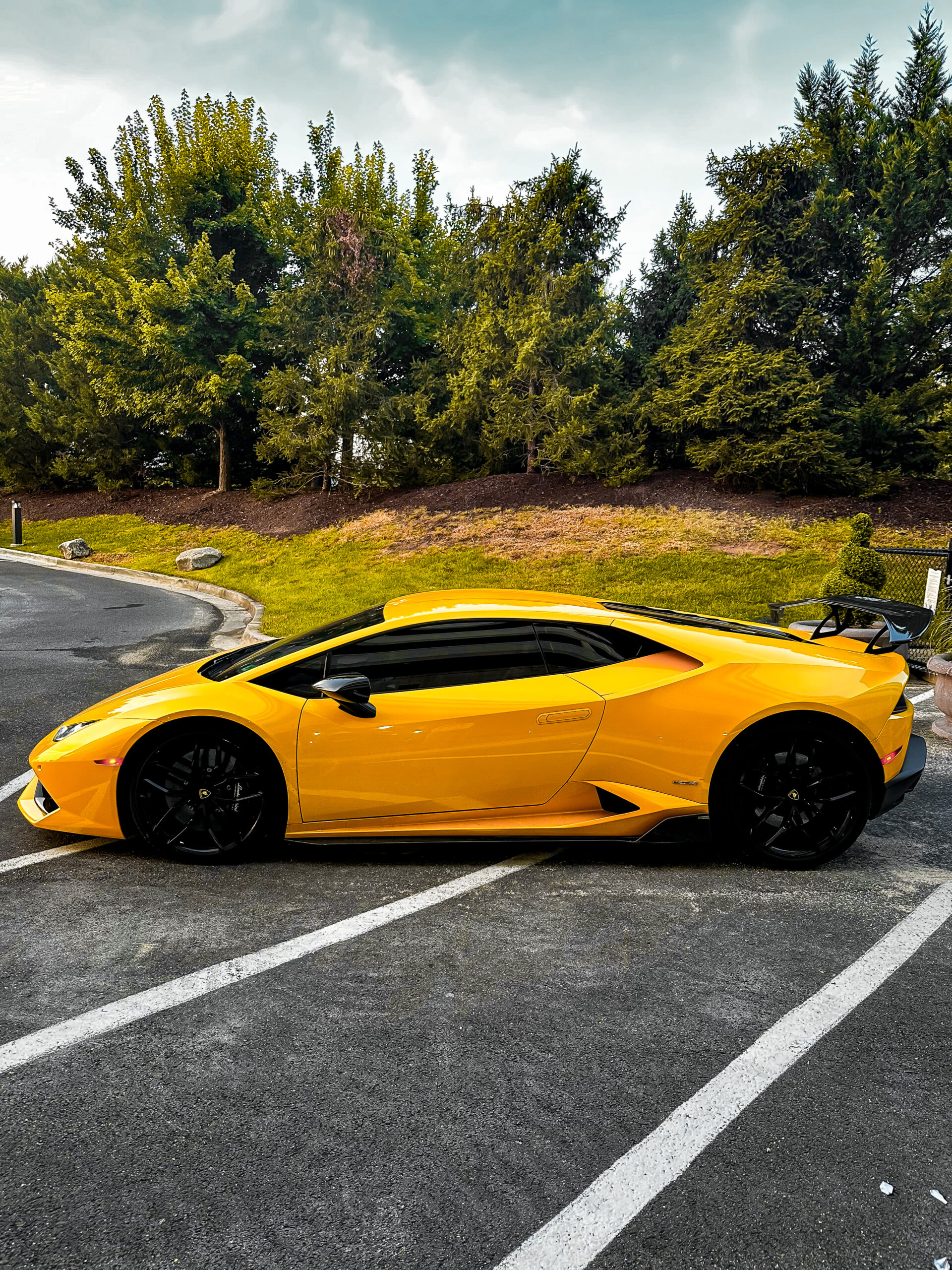 Lamborghini Huracan