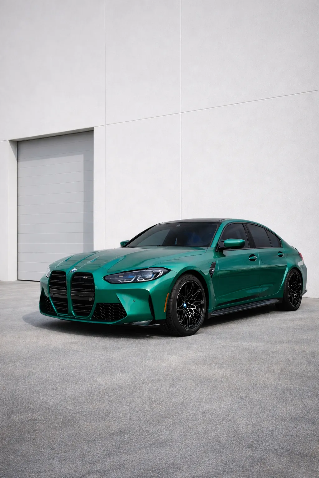 BMW M3 Competition