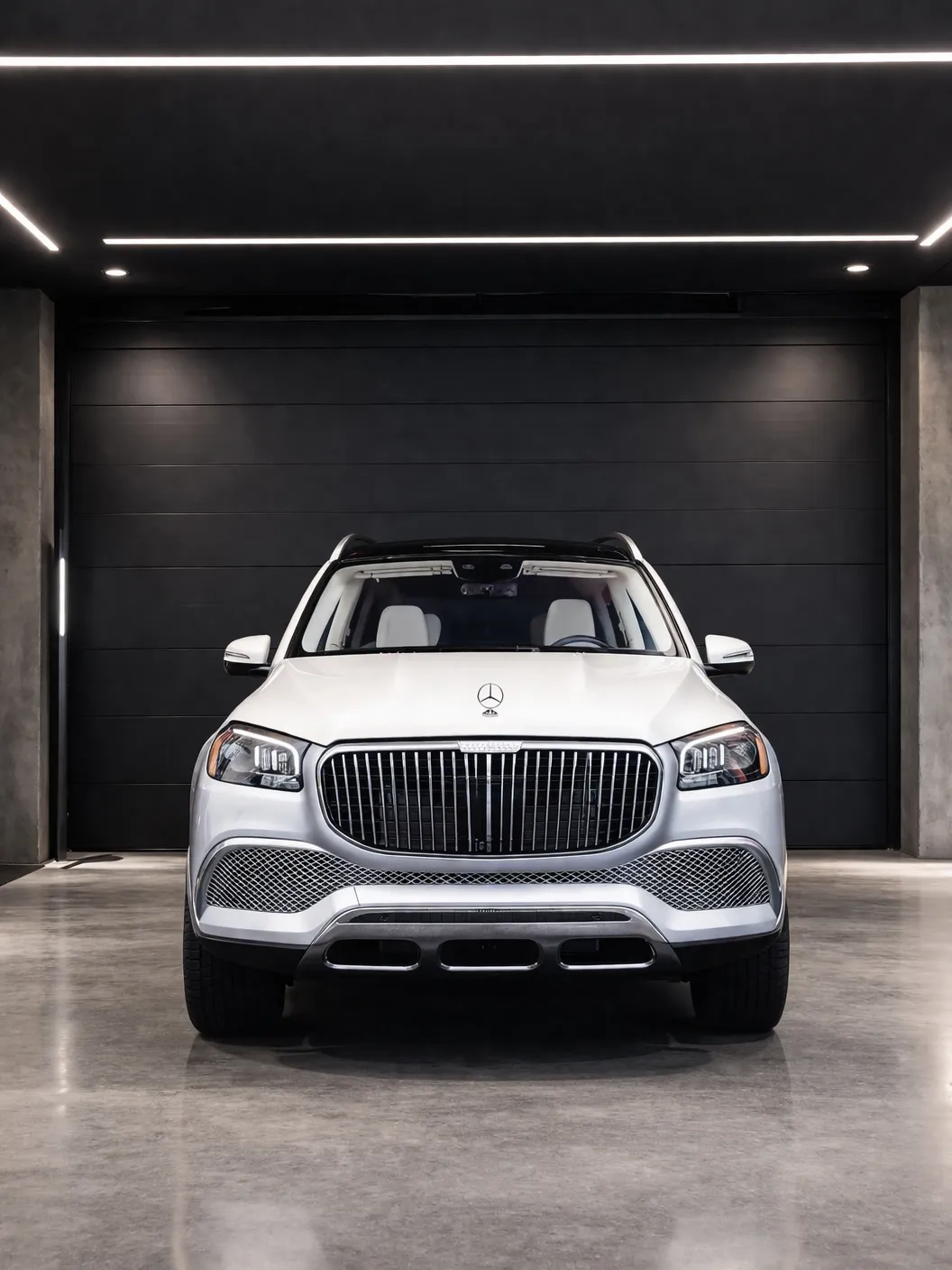 Mercedes Maybach GLS 600