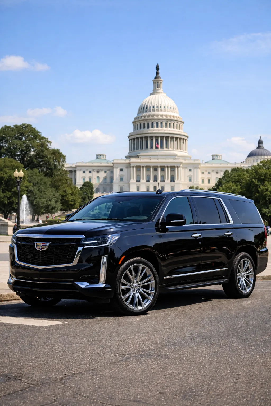 Cadillac Escalade 