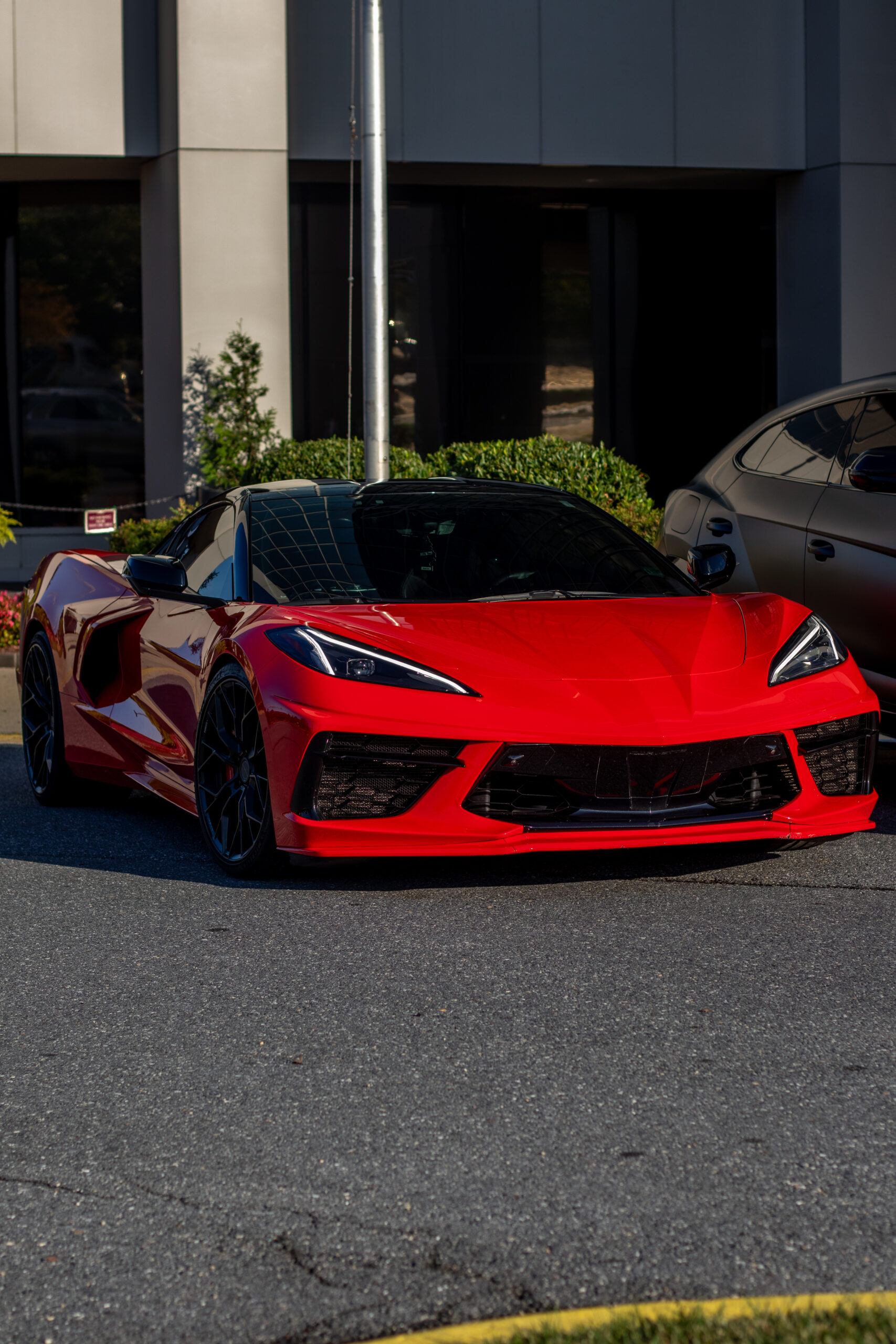 Corvette C8