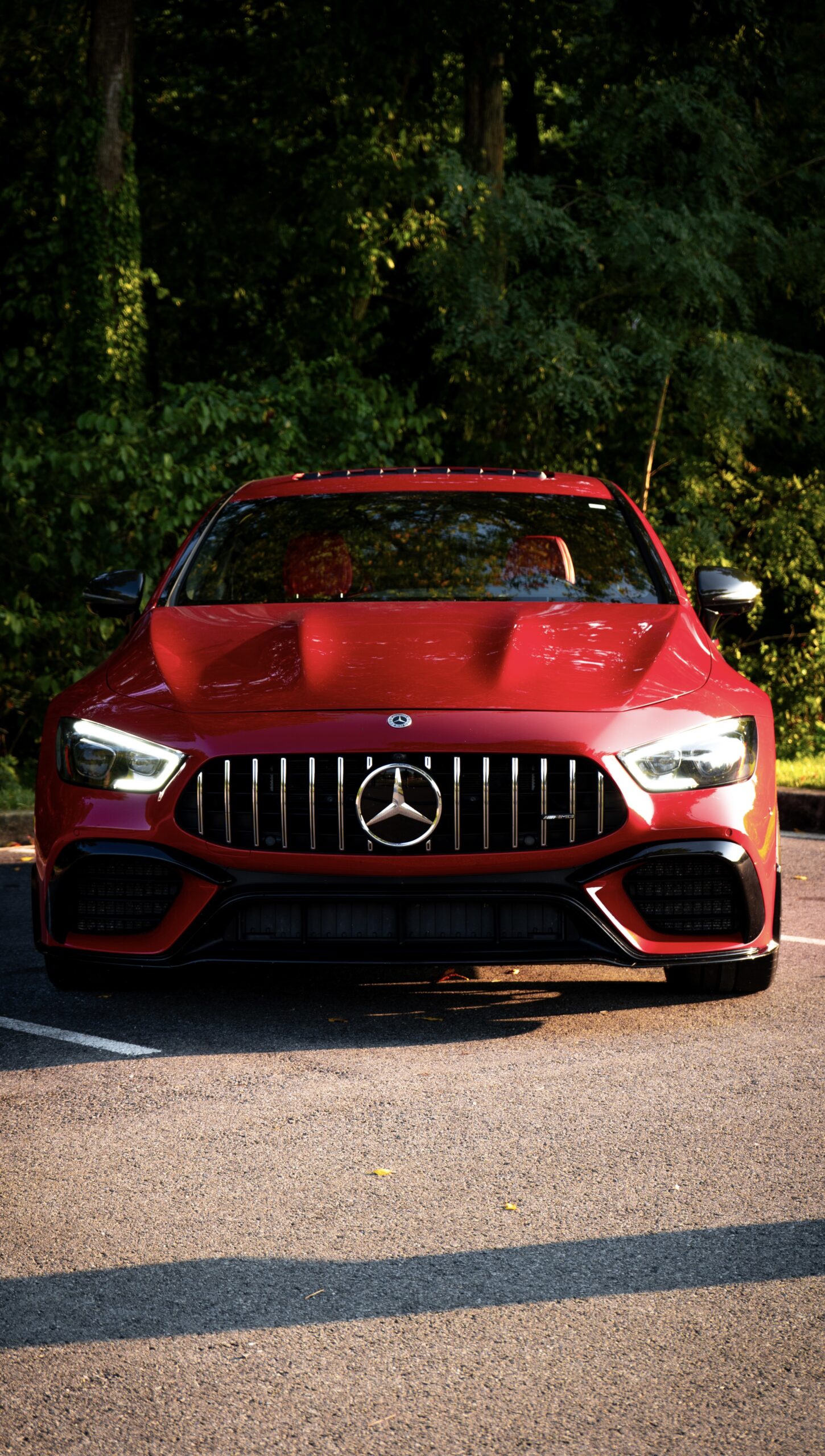 Mercedes AMG GT63s