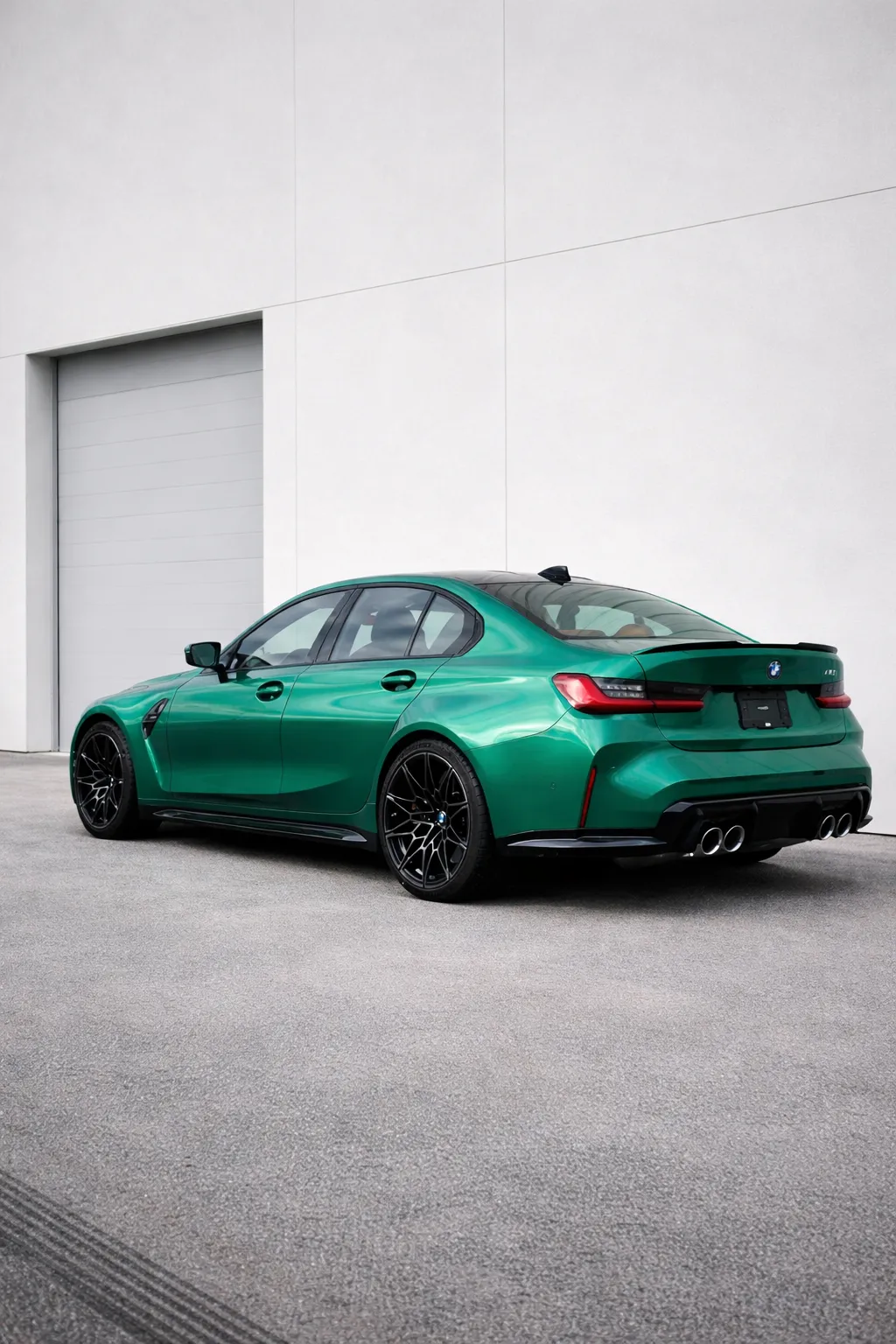 BMW M3 G80
