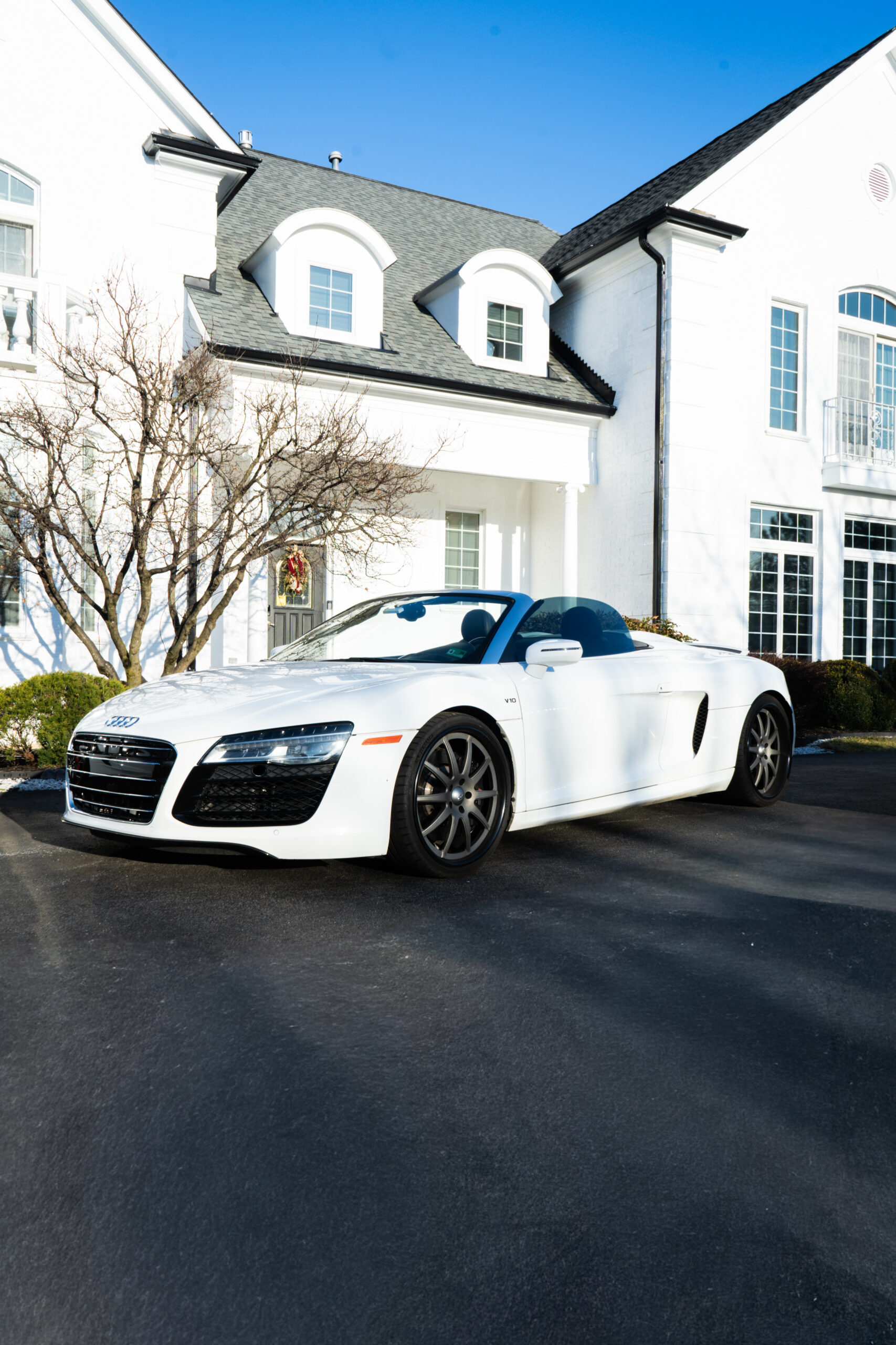 Audi R8 V10
