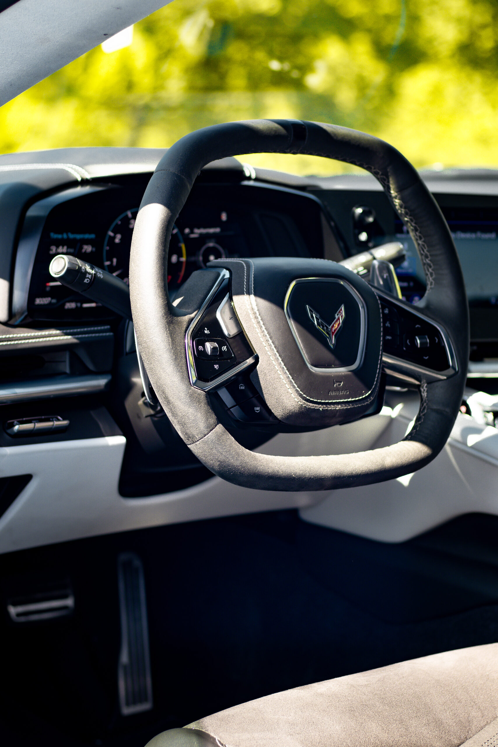 Corvette C8