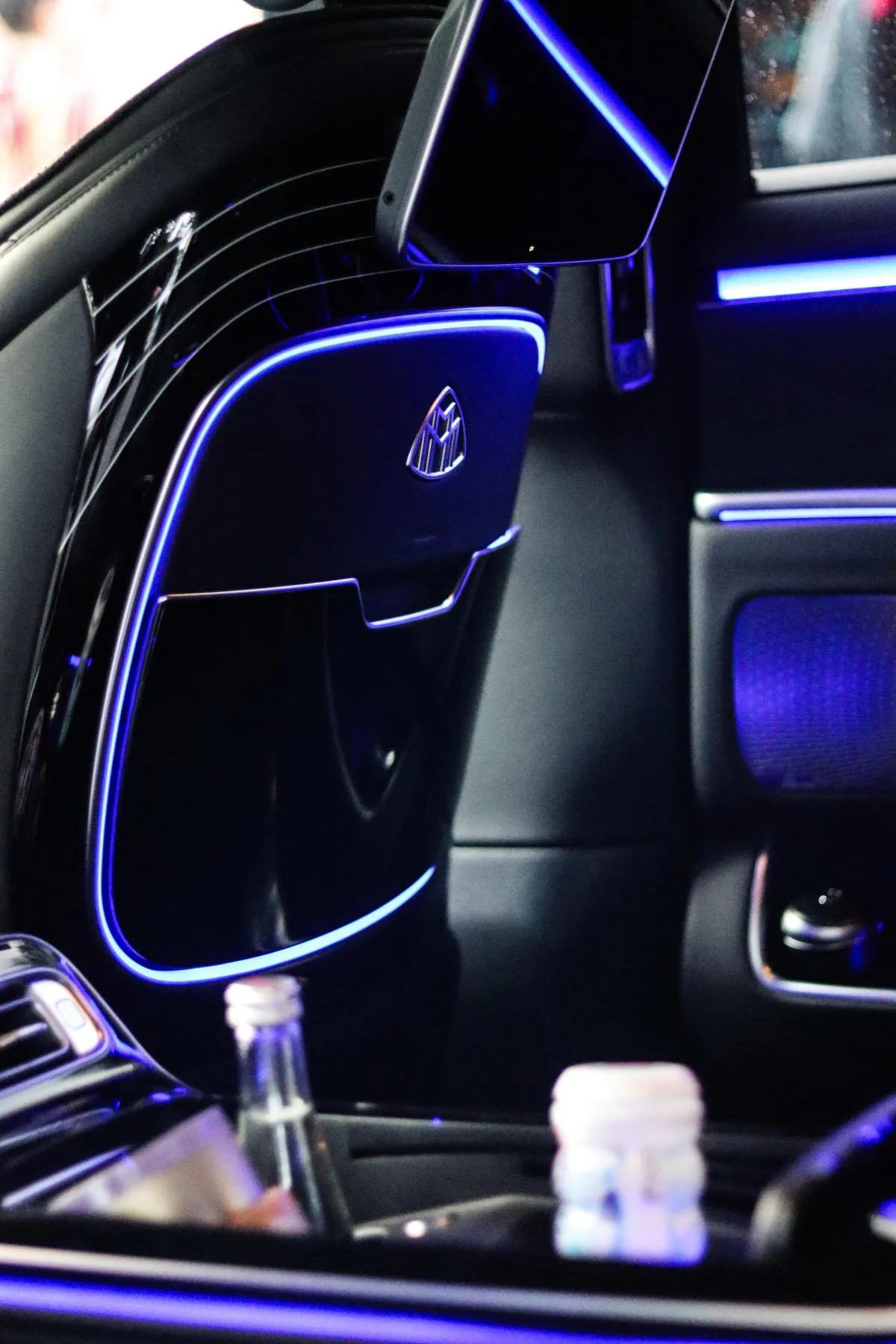 Mercedes Maybach S580