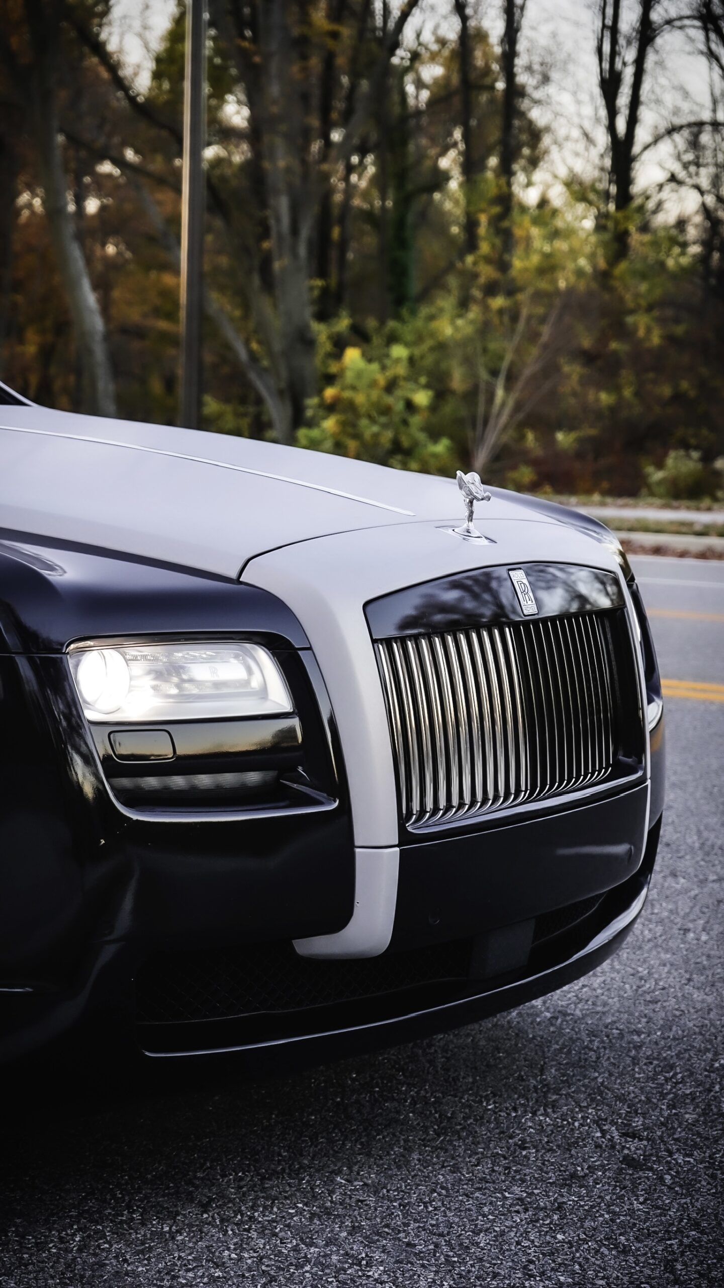 Rolls Royce Ghost