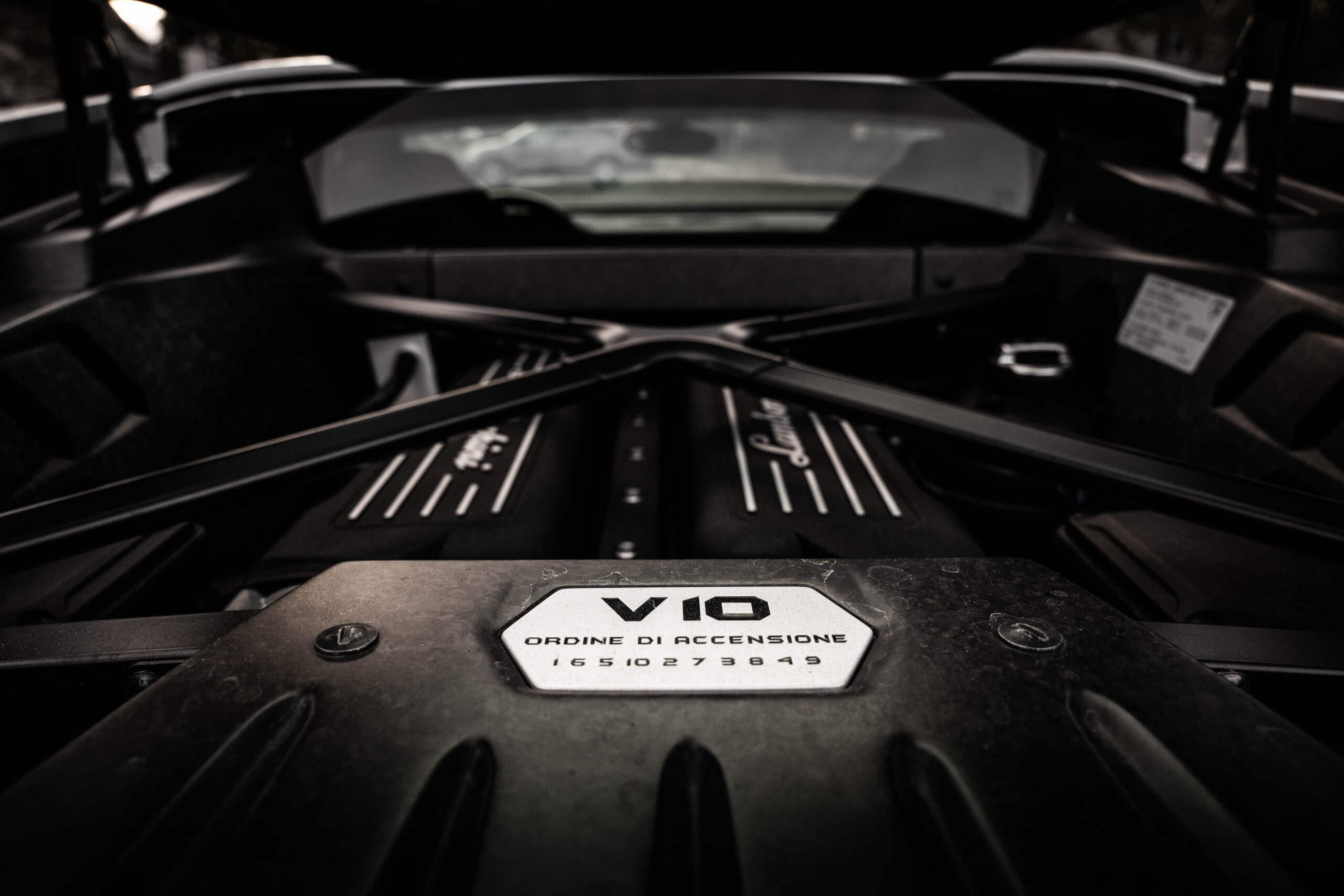 Lamborghini Huracan