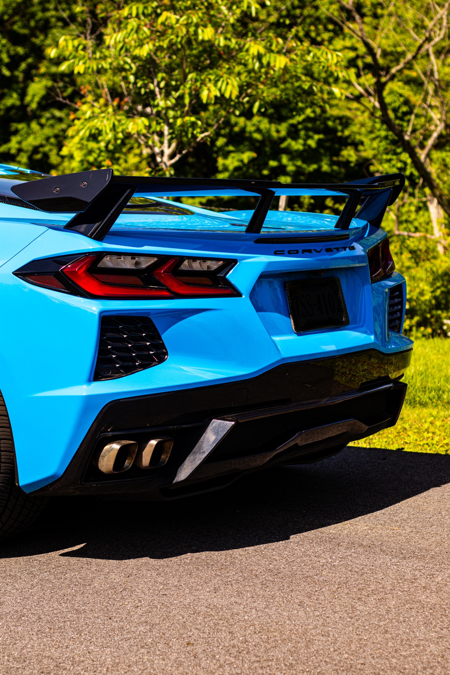 Corvette C8