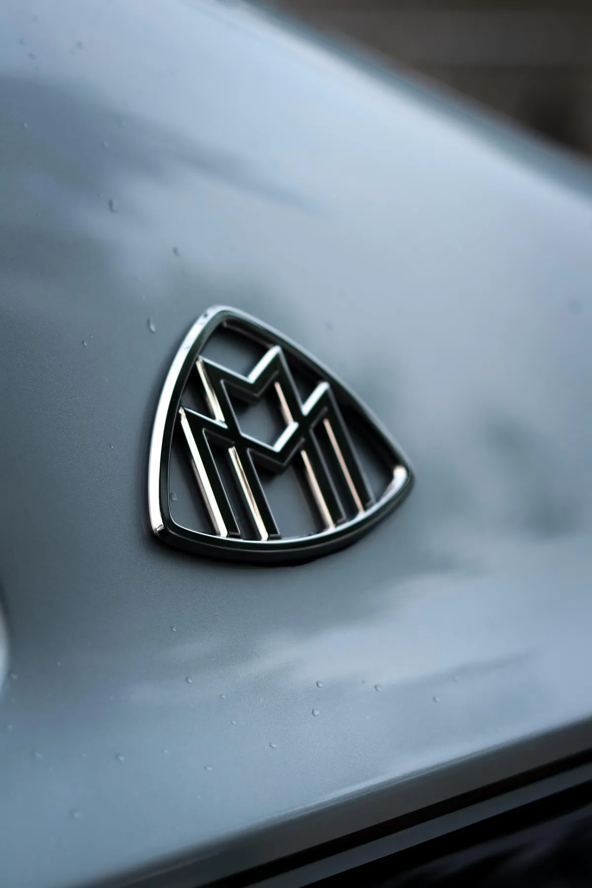 Mercedes Maybach S580