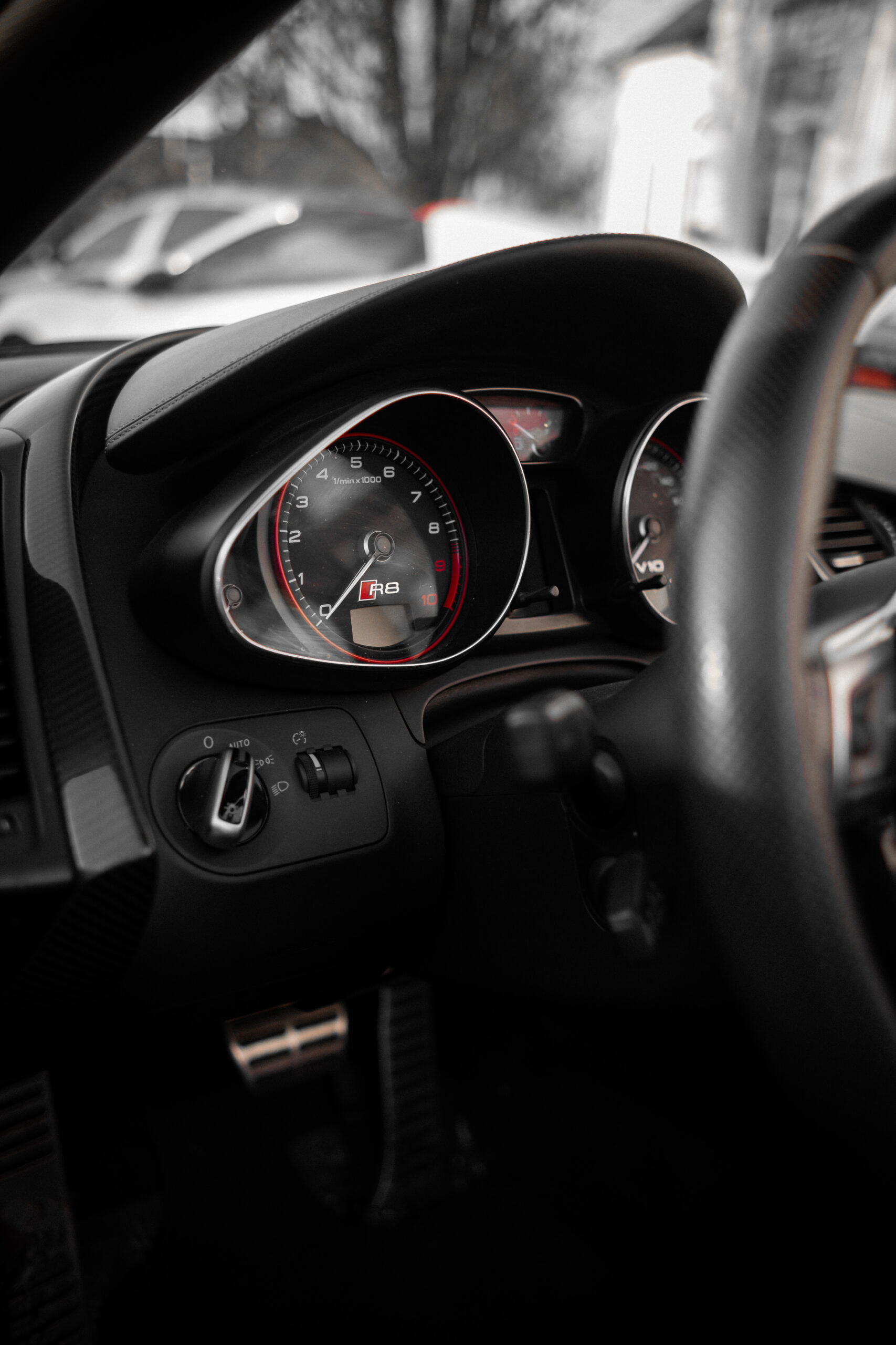 Audi R8 V10