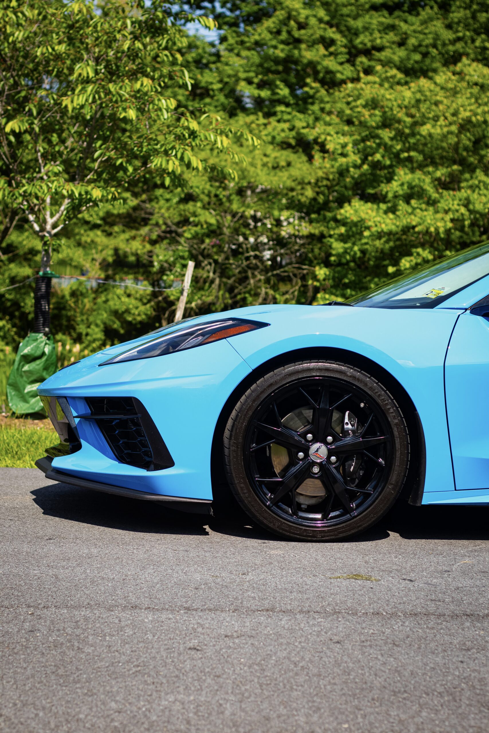 Corvette C8
