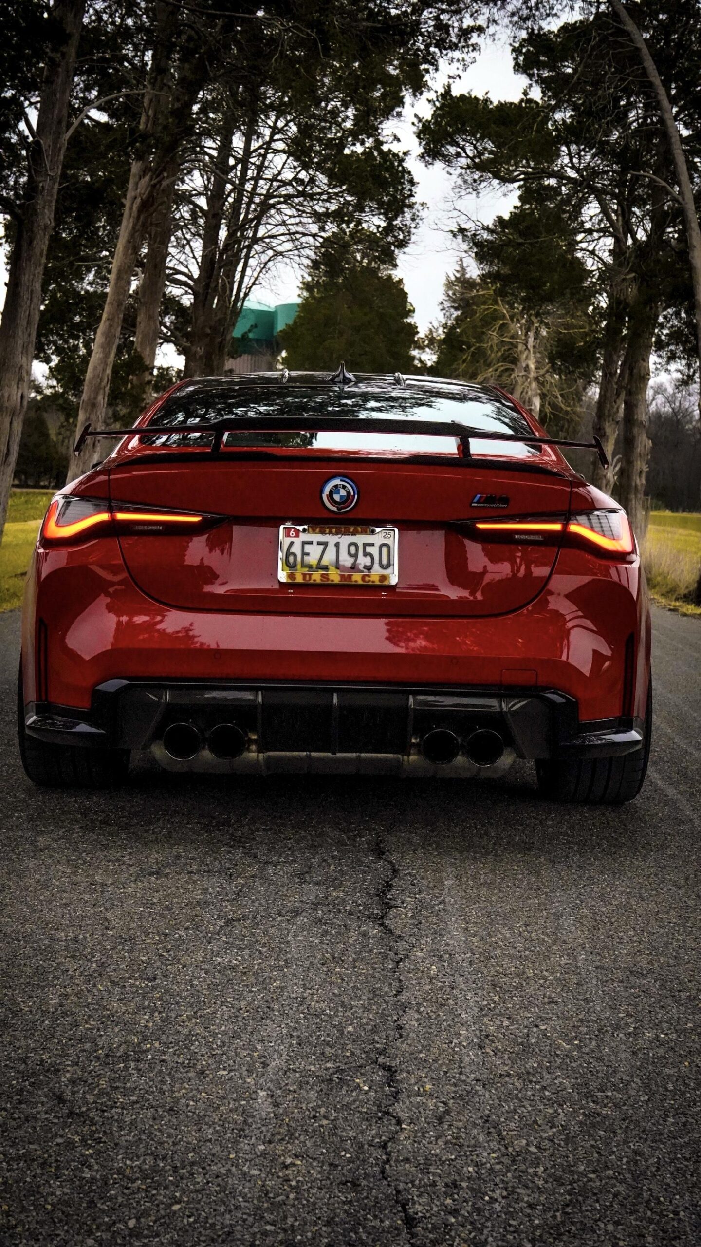BMW M4 G82