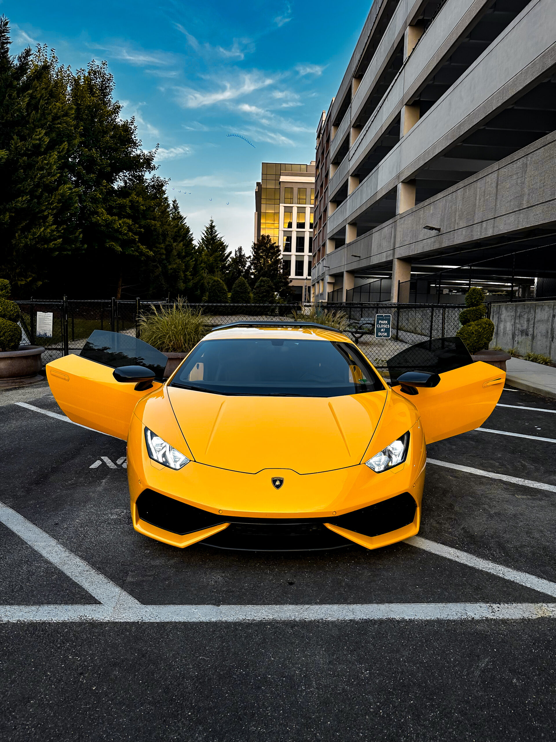 Lamborghini Huracan