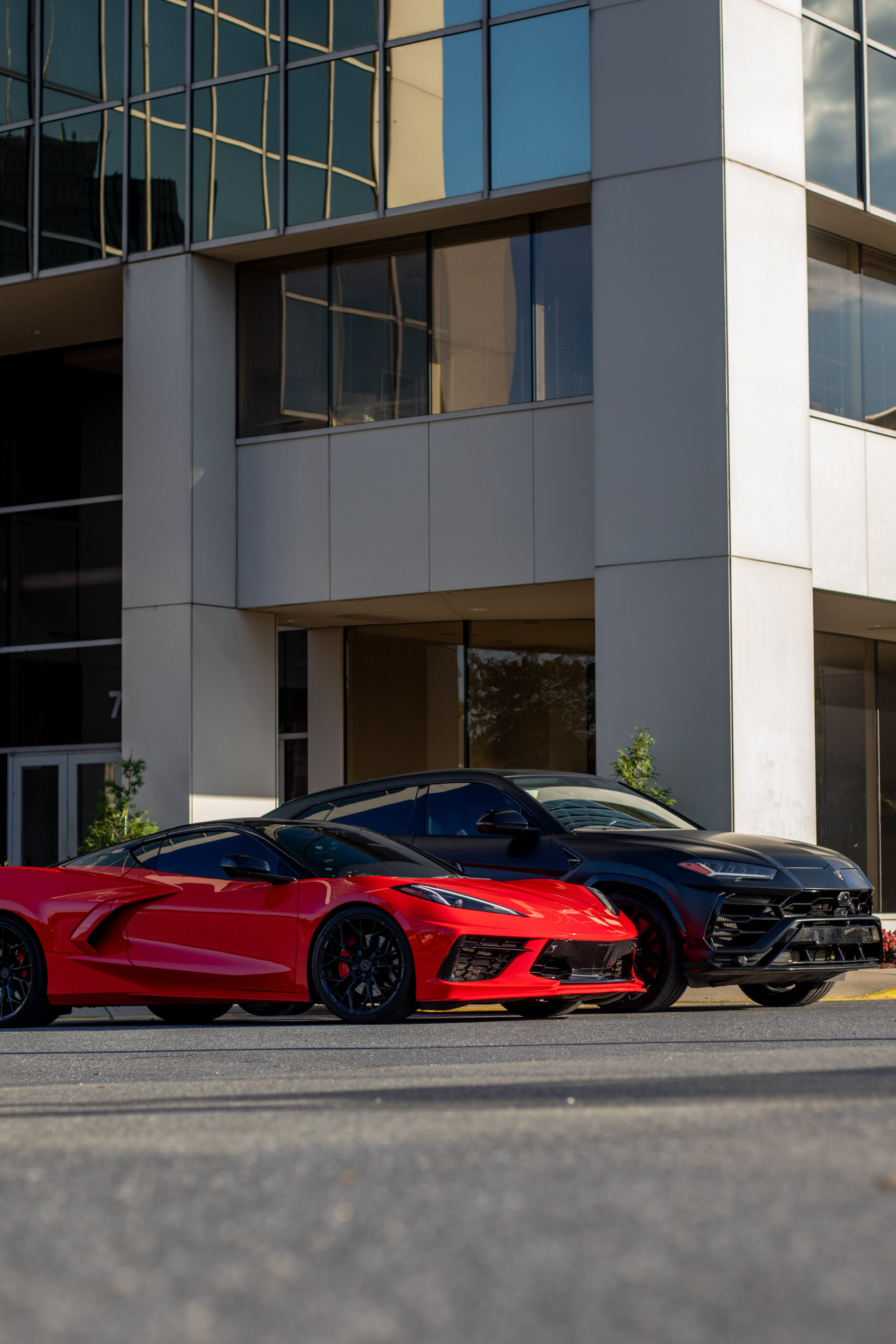 Corvette C8