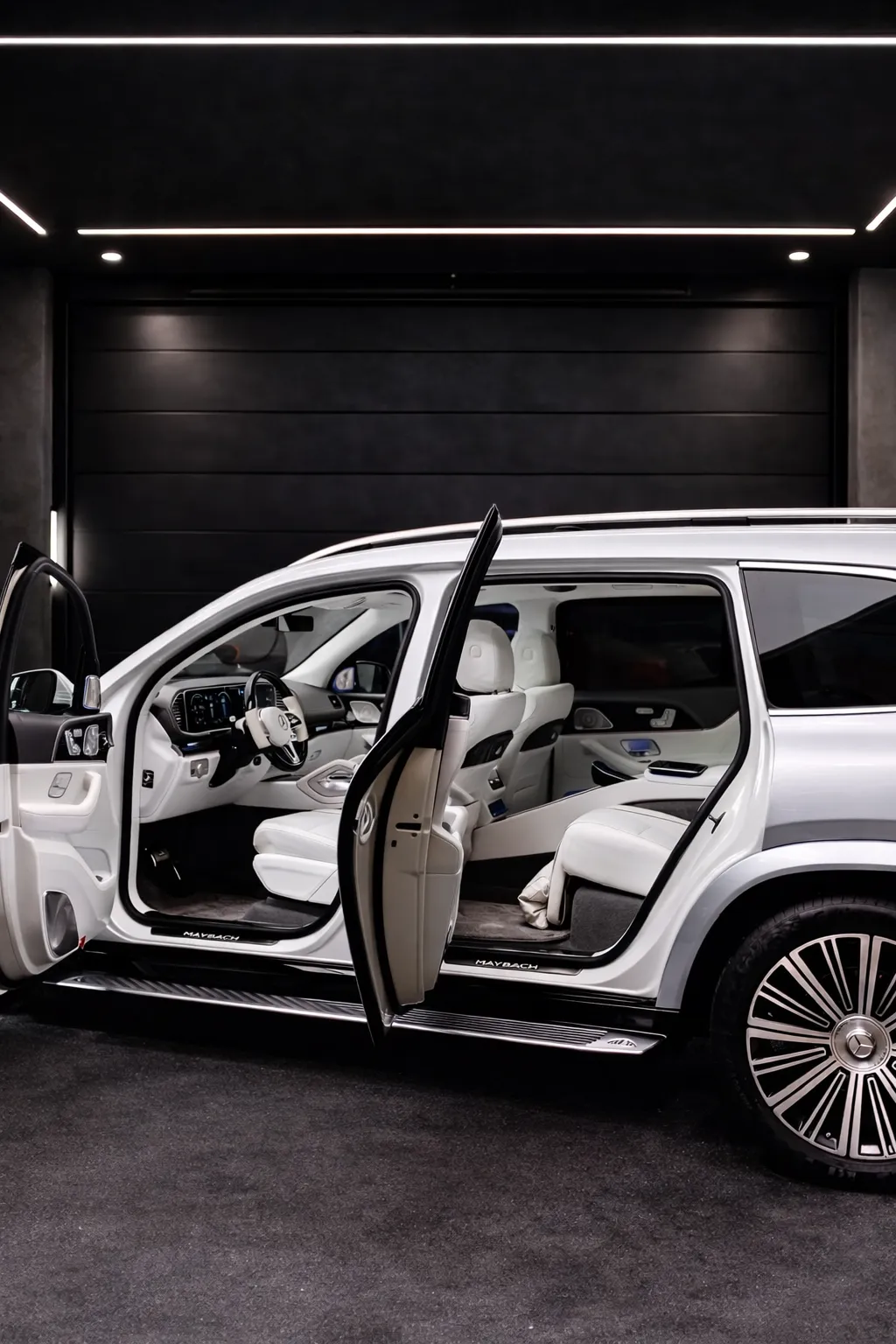 Mercedes Maybach GLS
