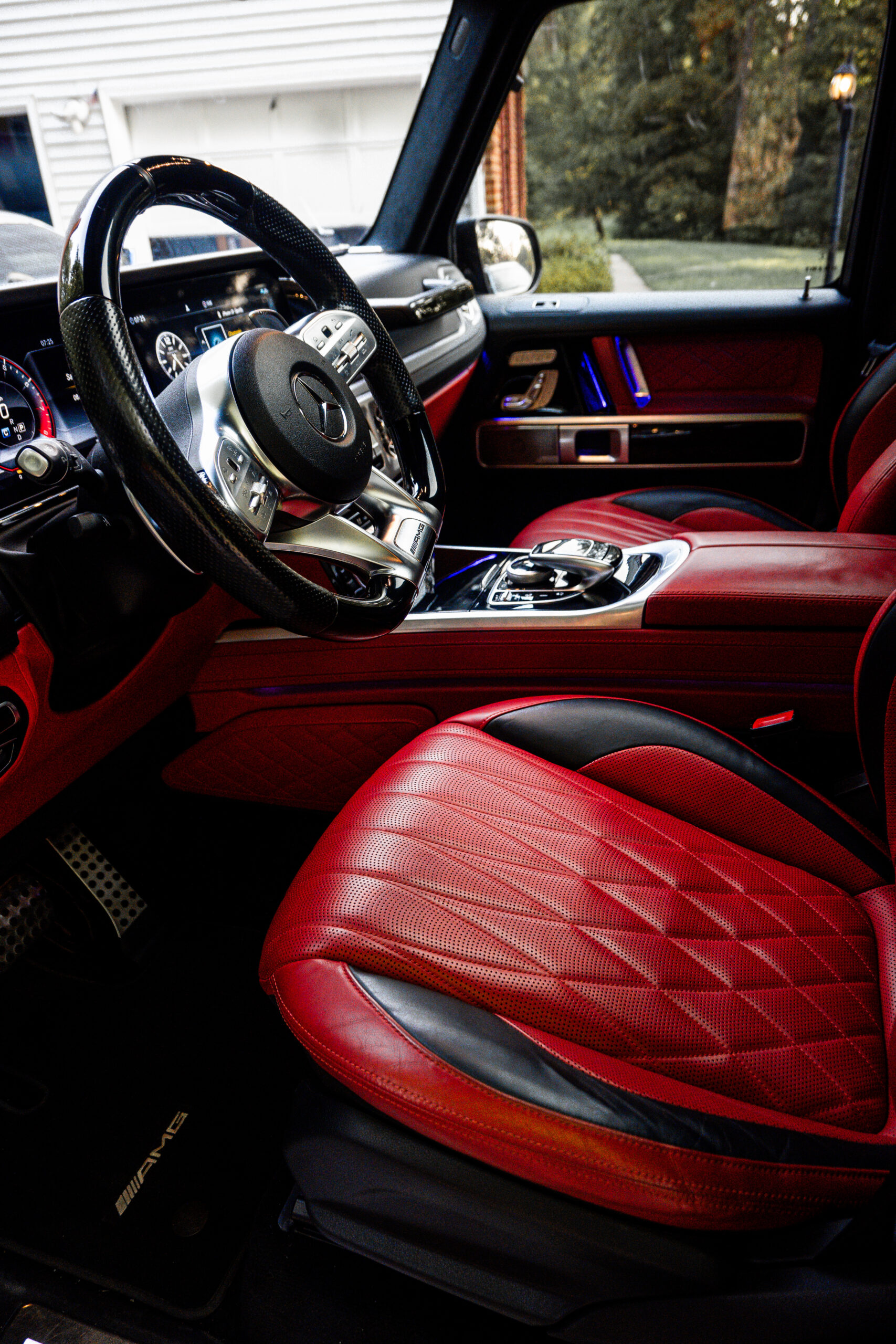 Mercedes AMG G63
