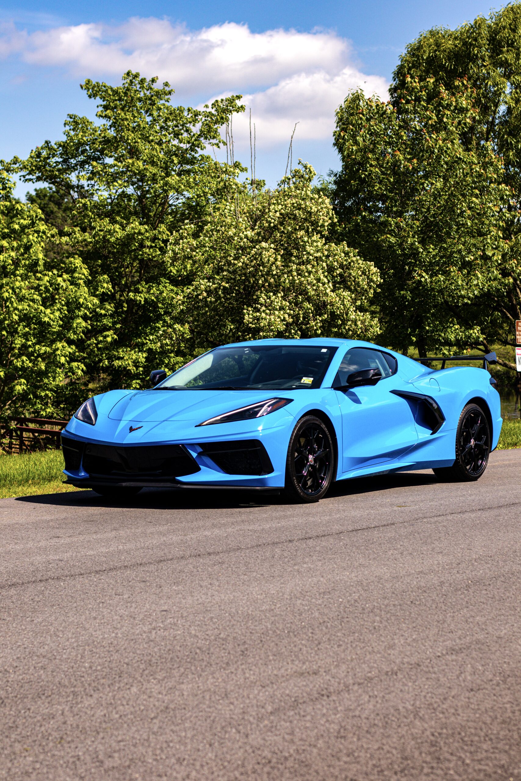 Corvette C8