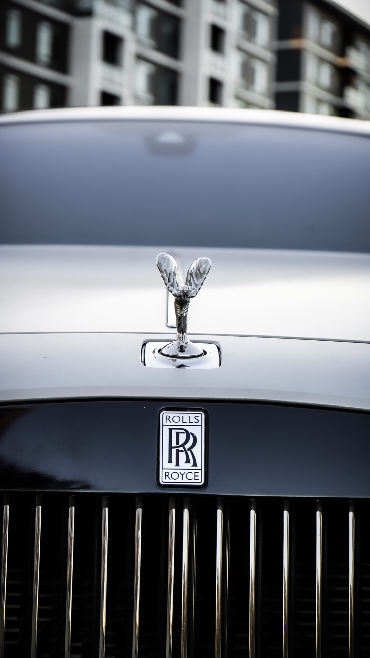 Rolls Royce Ghost