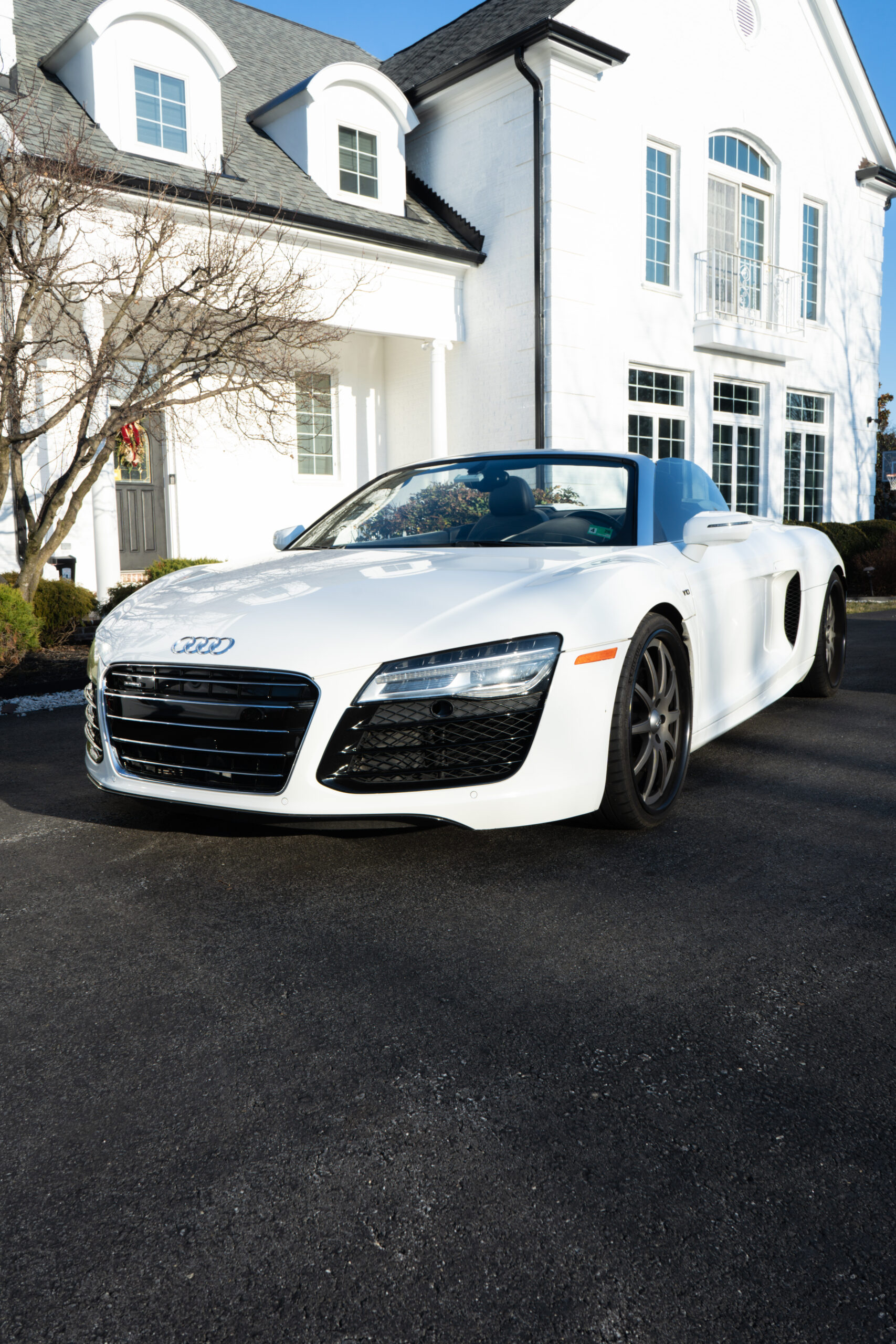 Audi R8 V10
