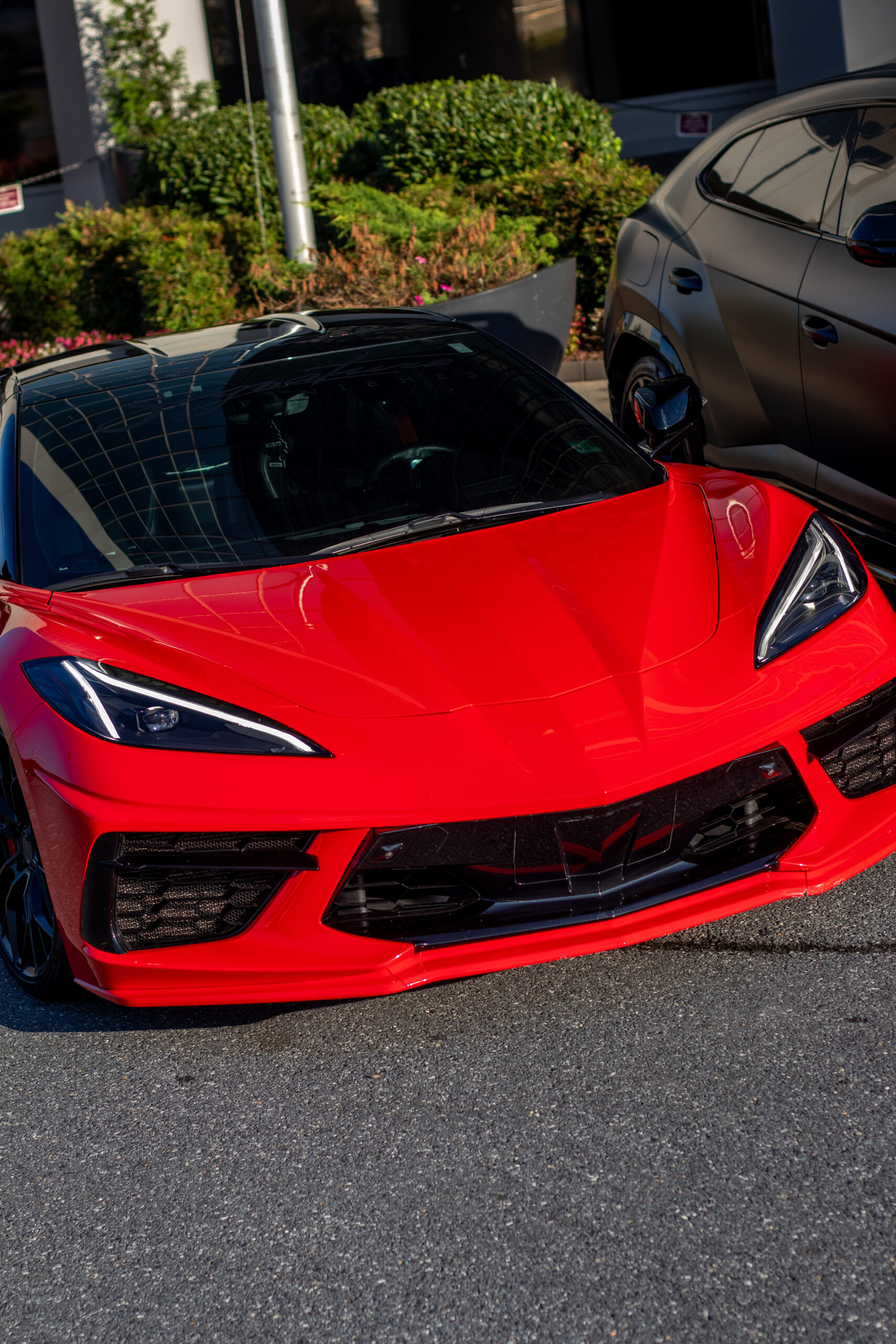 Corvette C8