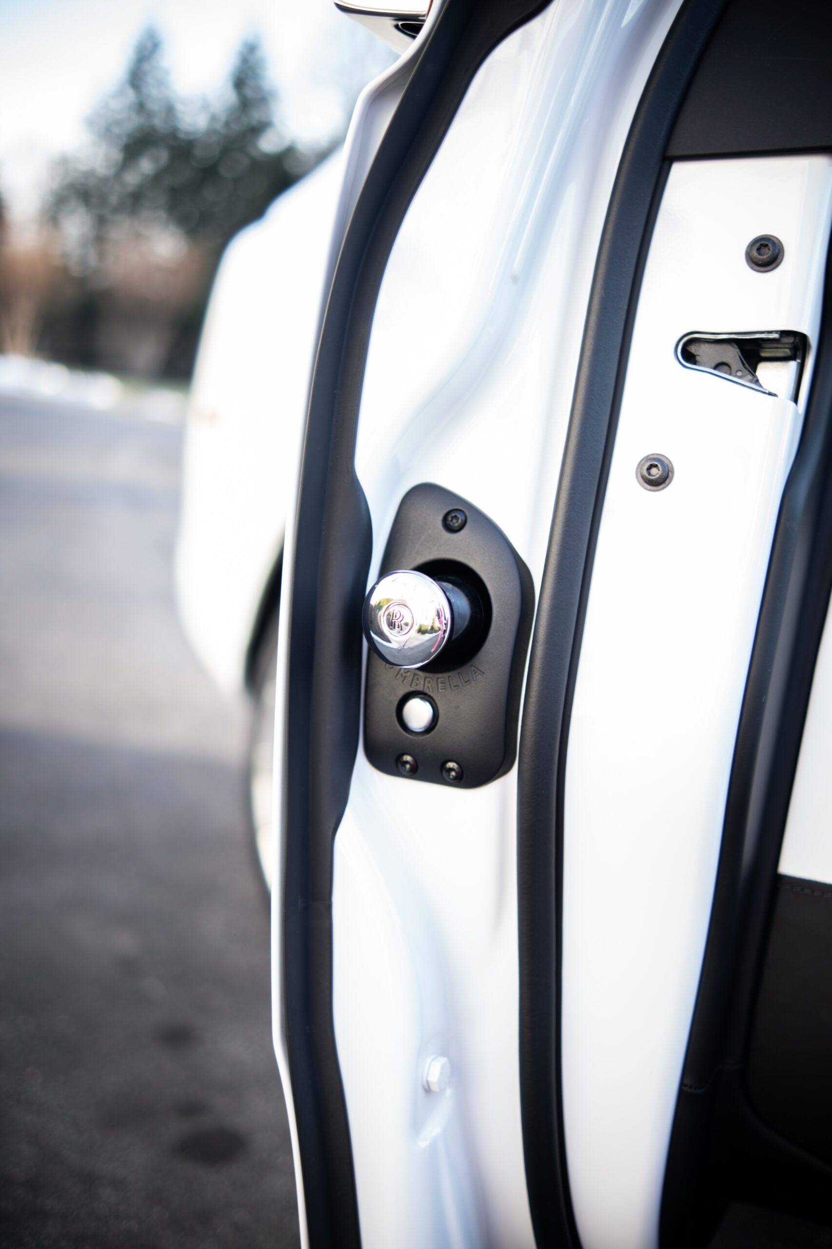 Rolls Royce Cullinan