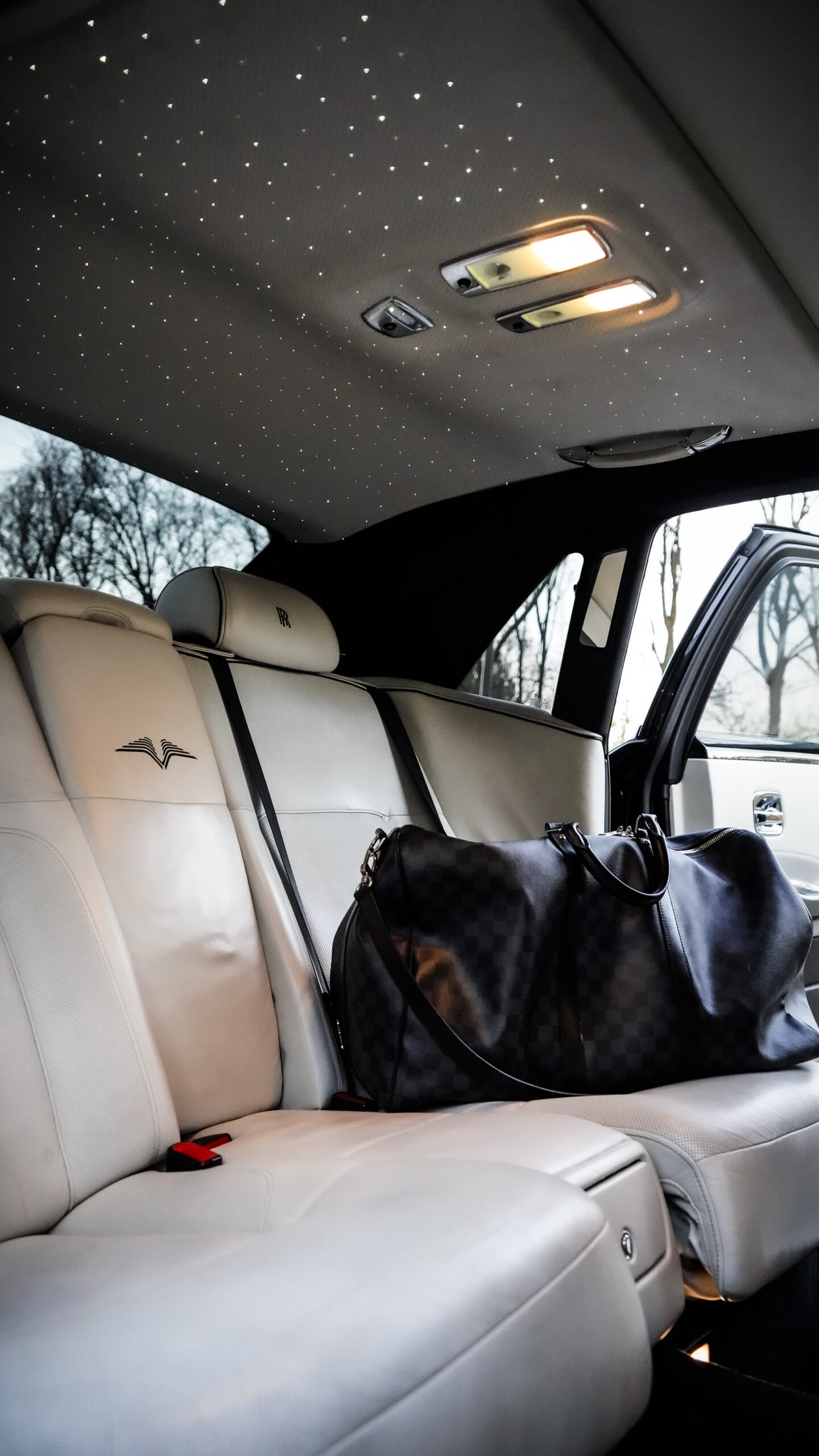 Rolls Royce Ghost