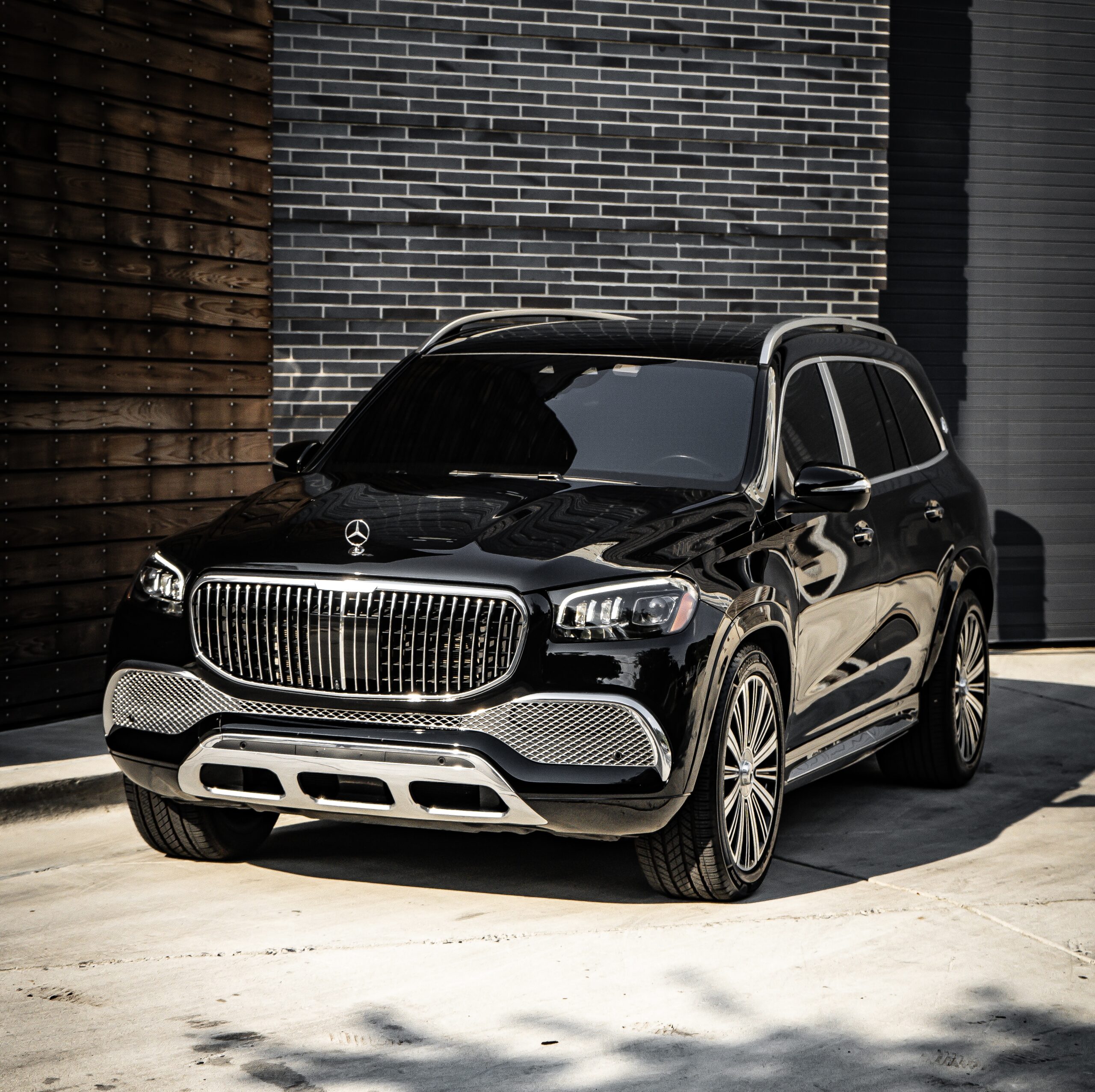 Mercedes Maybach GLS 600