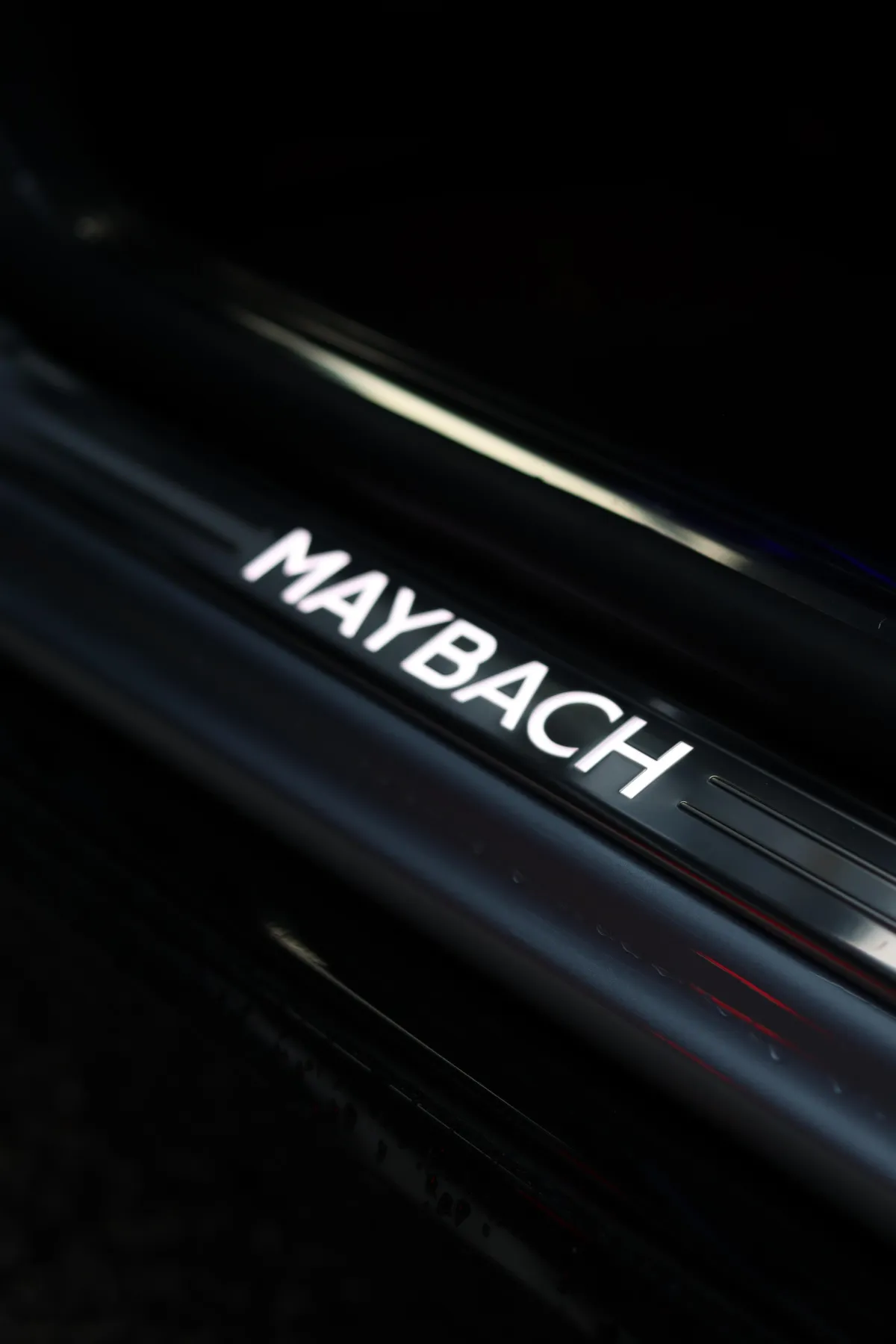 Mercedes Maybach S580