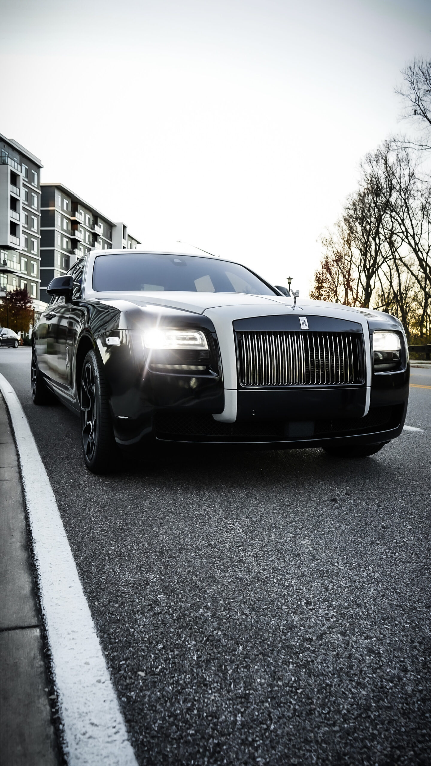 Rolls Royce Ghost
