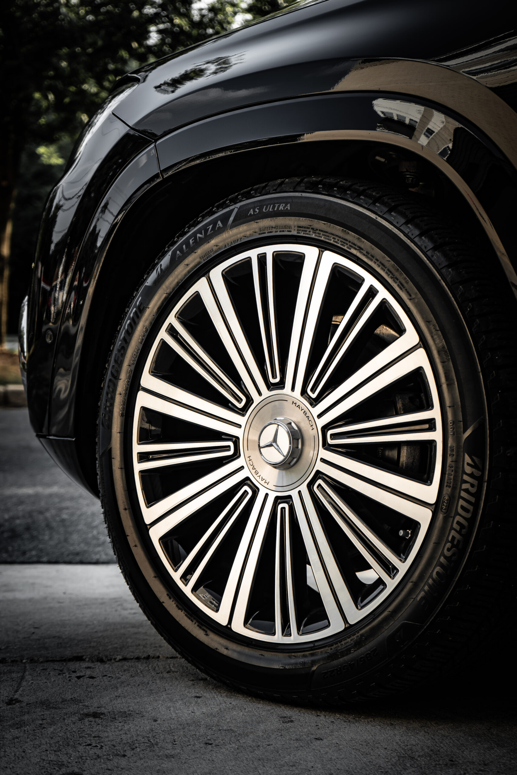Mercedes Maybach GLS 600