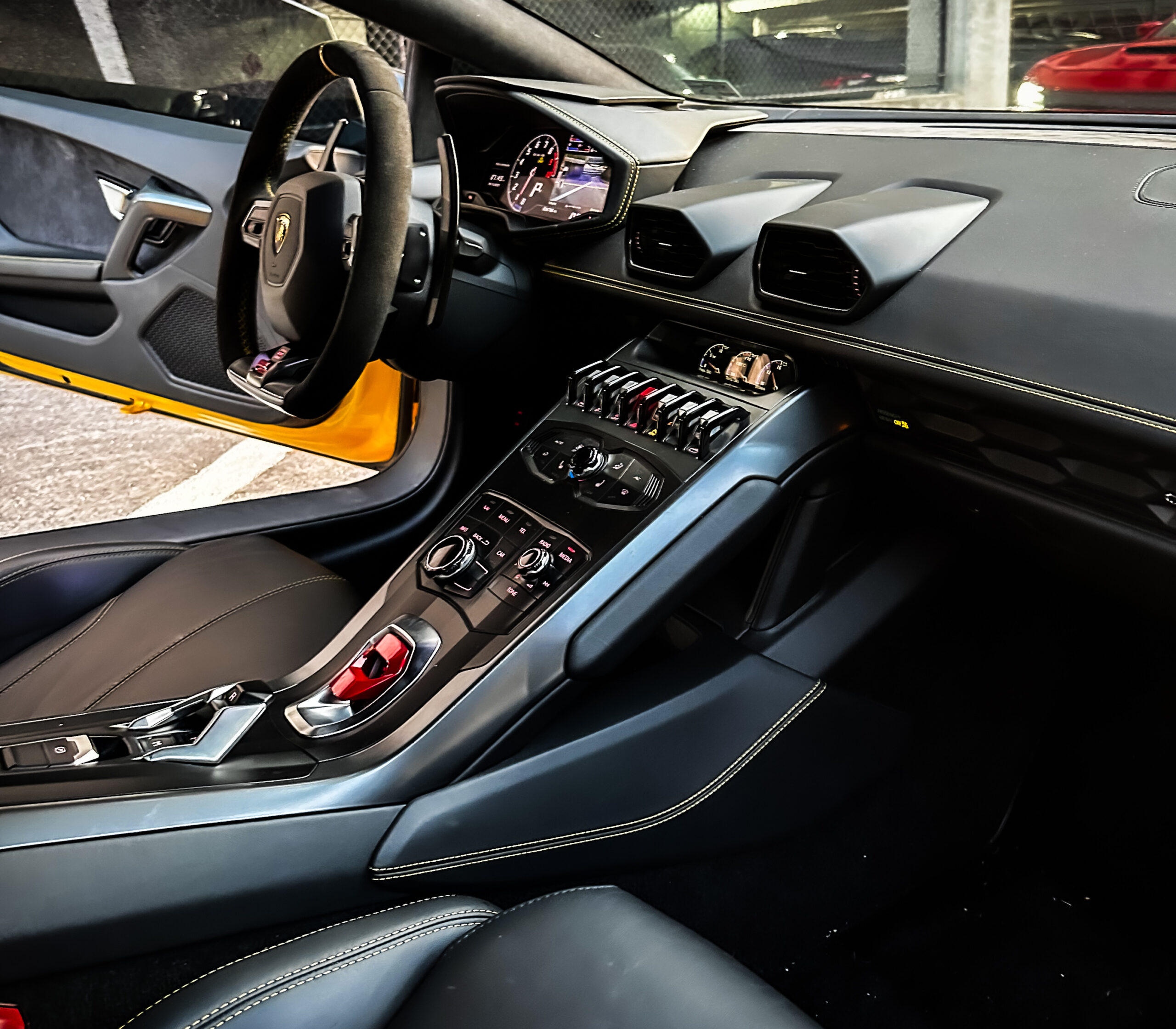 Lamborghini Huracan