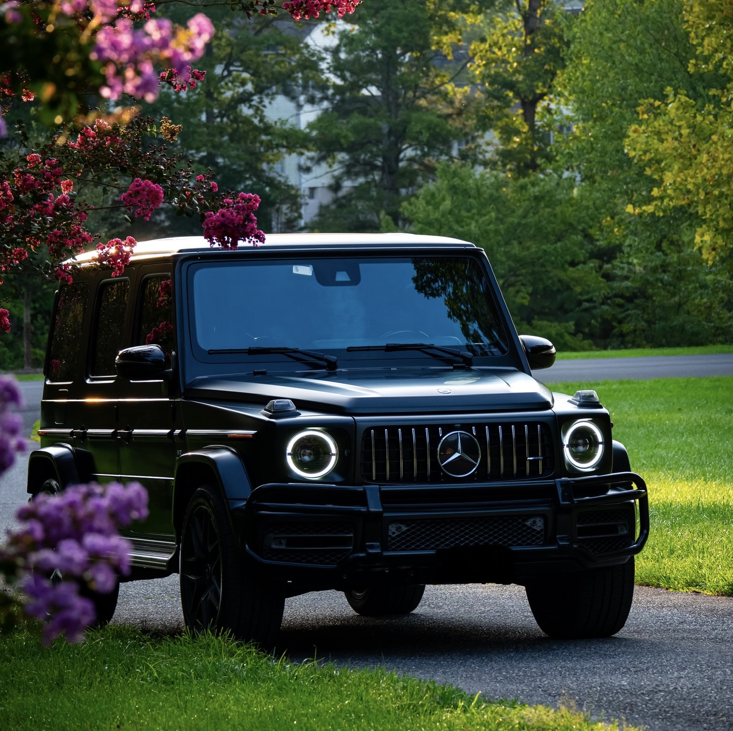 Mercedes AMG G63