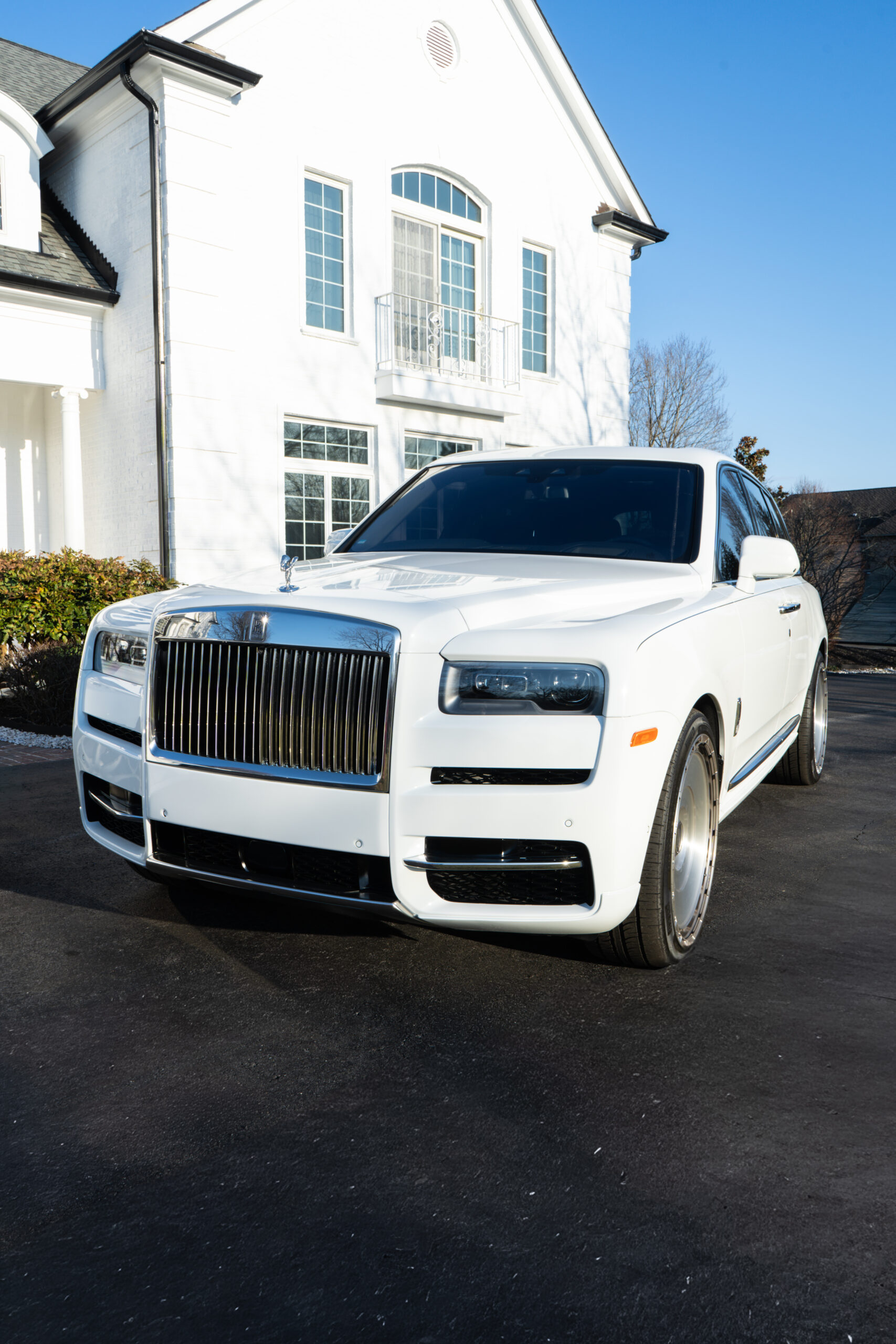 Rolls Royce Cullinan