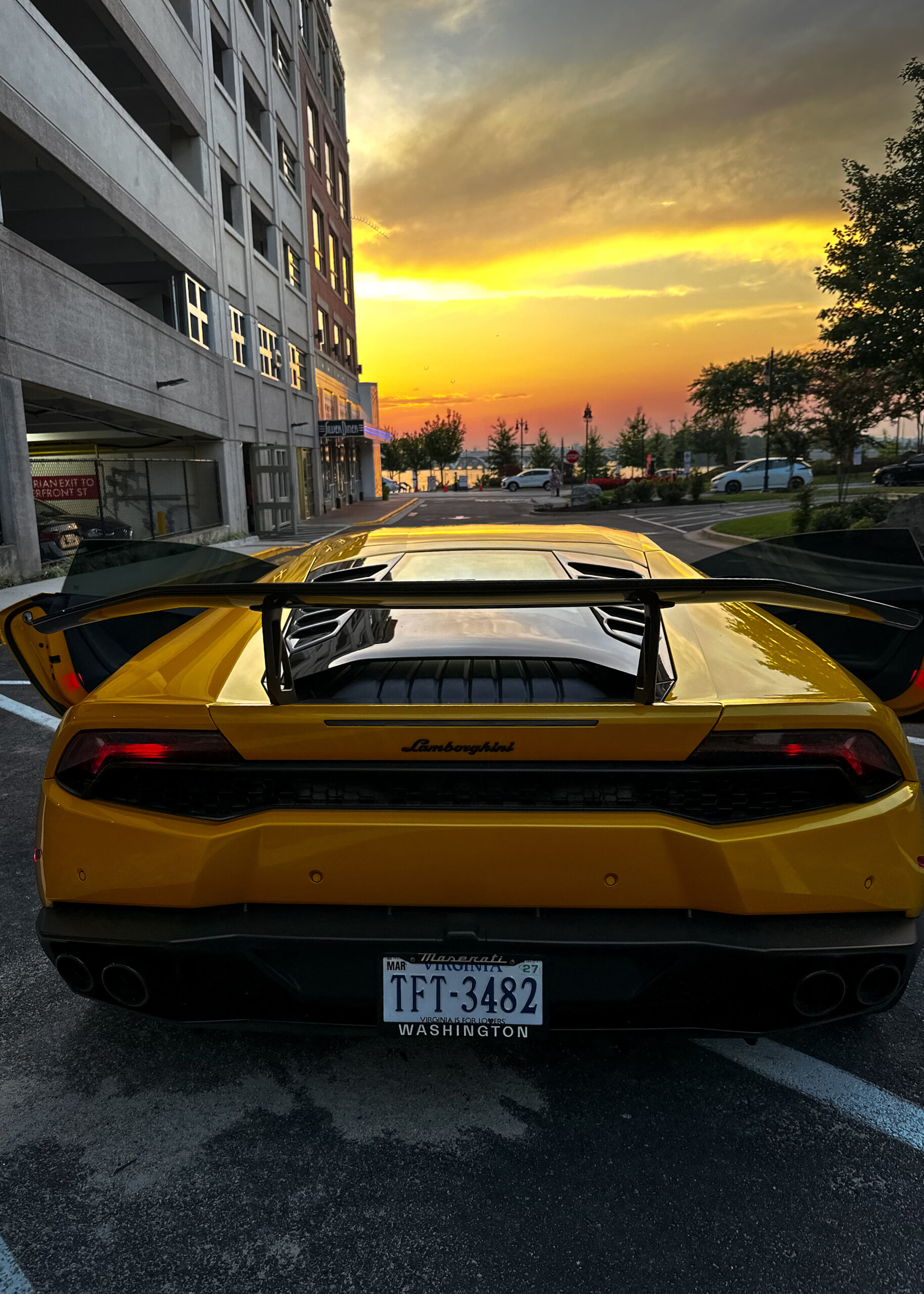 Lamborghini Huracan