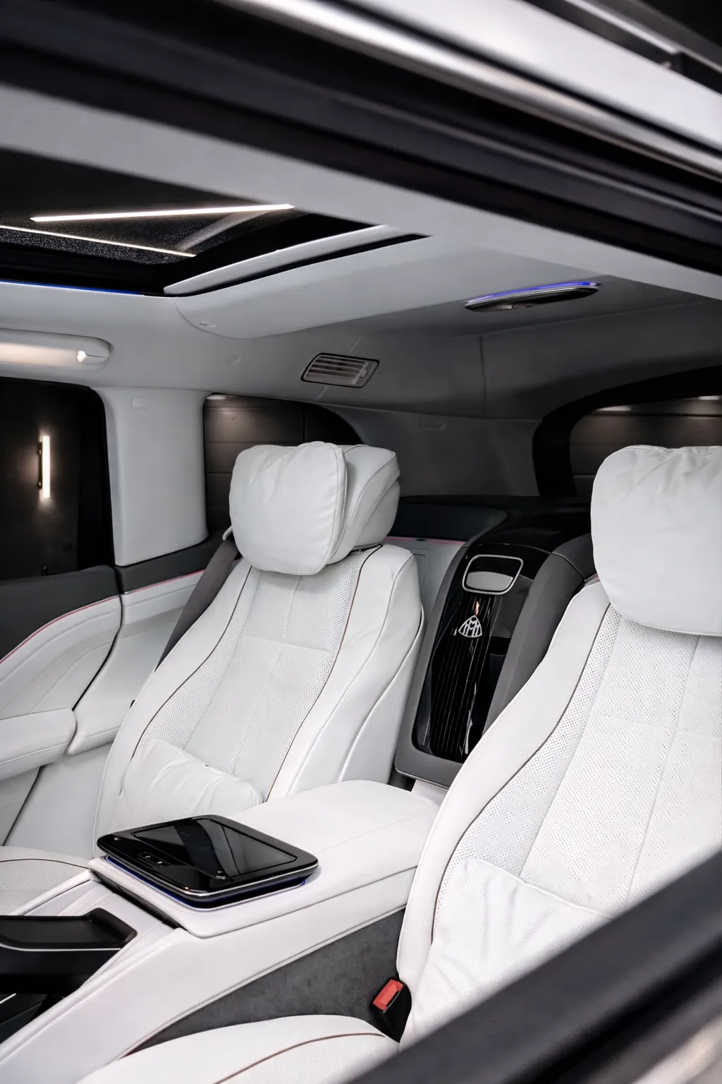 Mercedes Maybach GLS