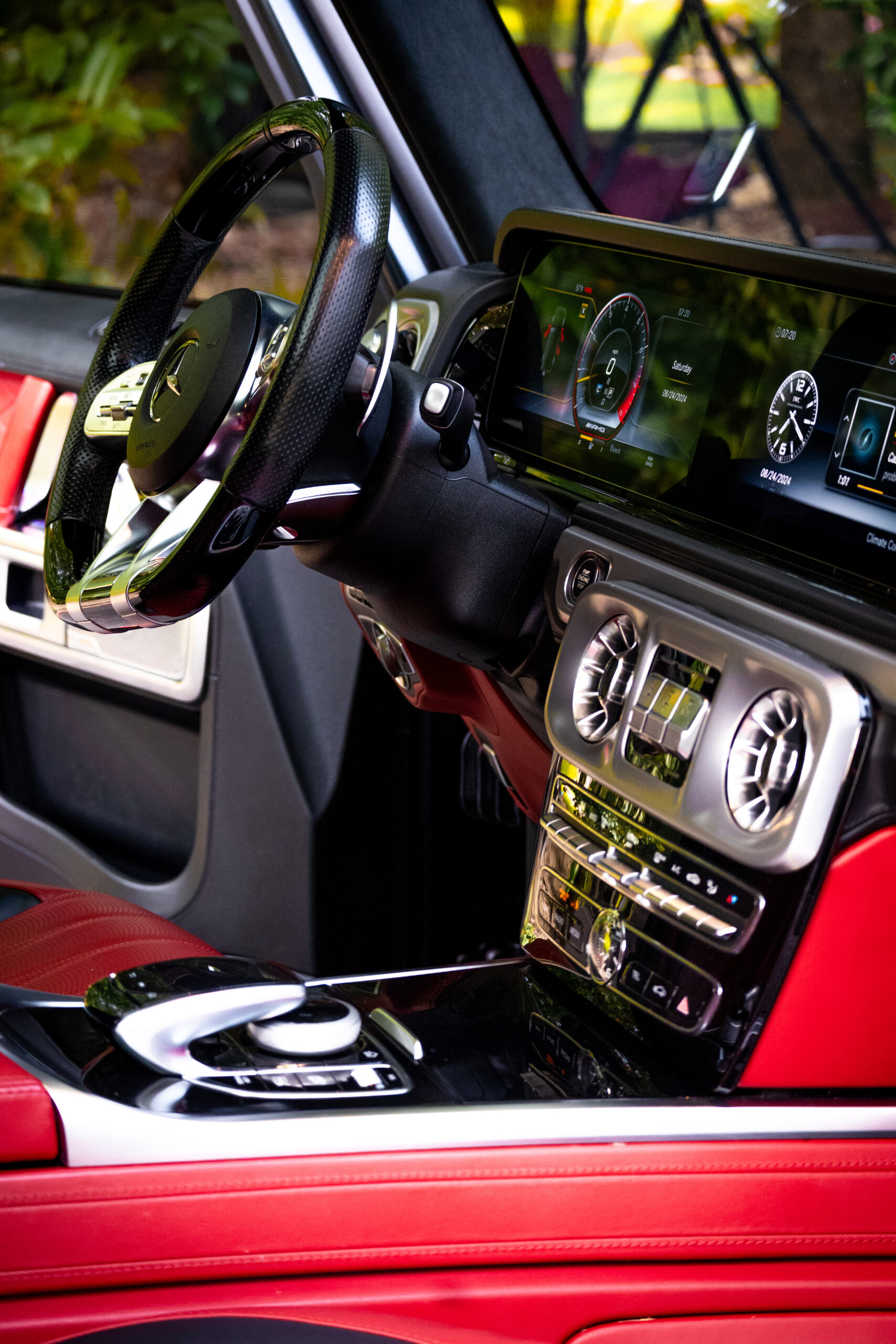 Mercedes AMG G63