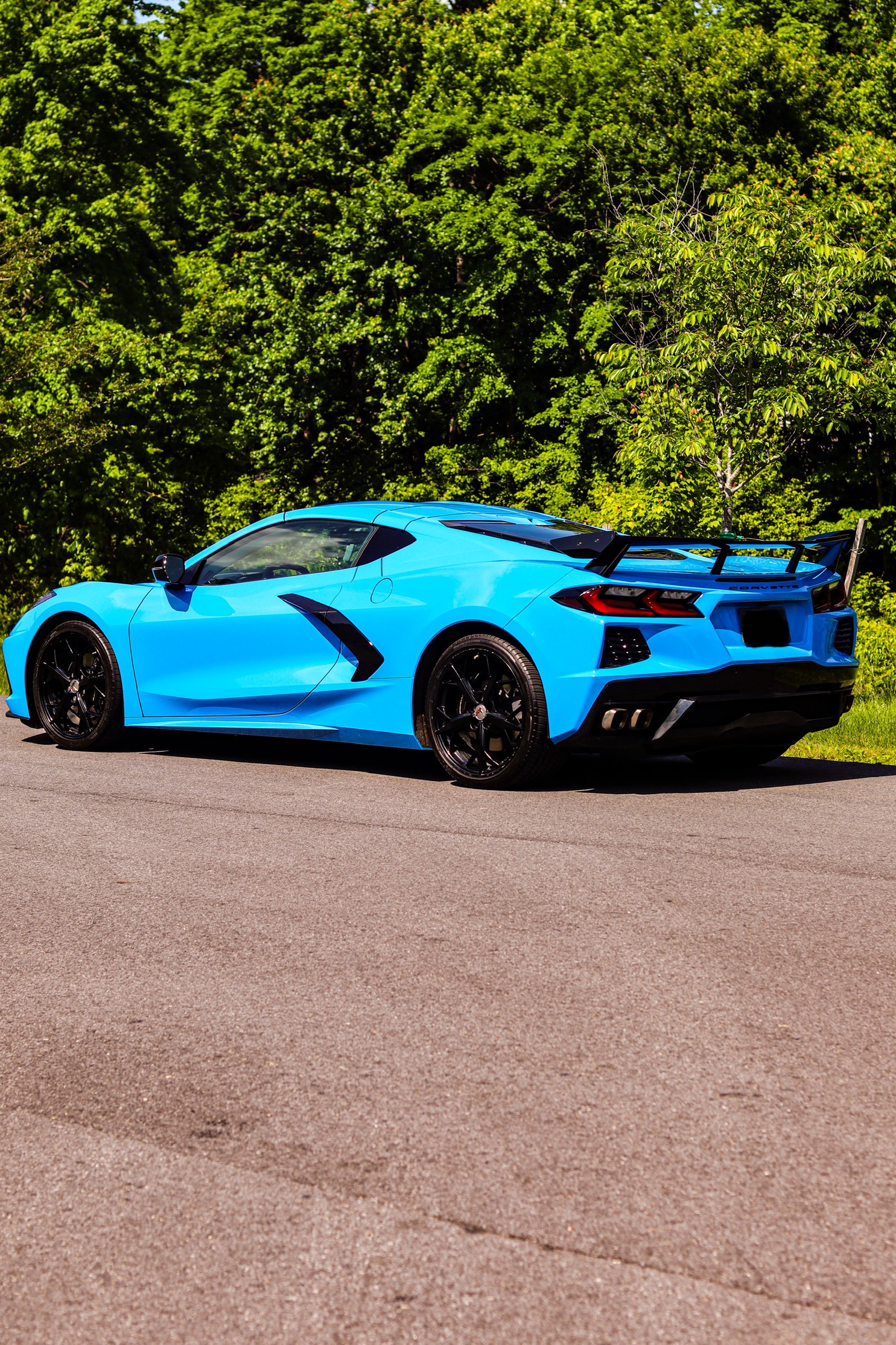 Corvette C8