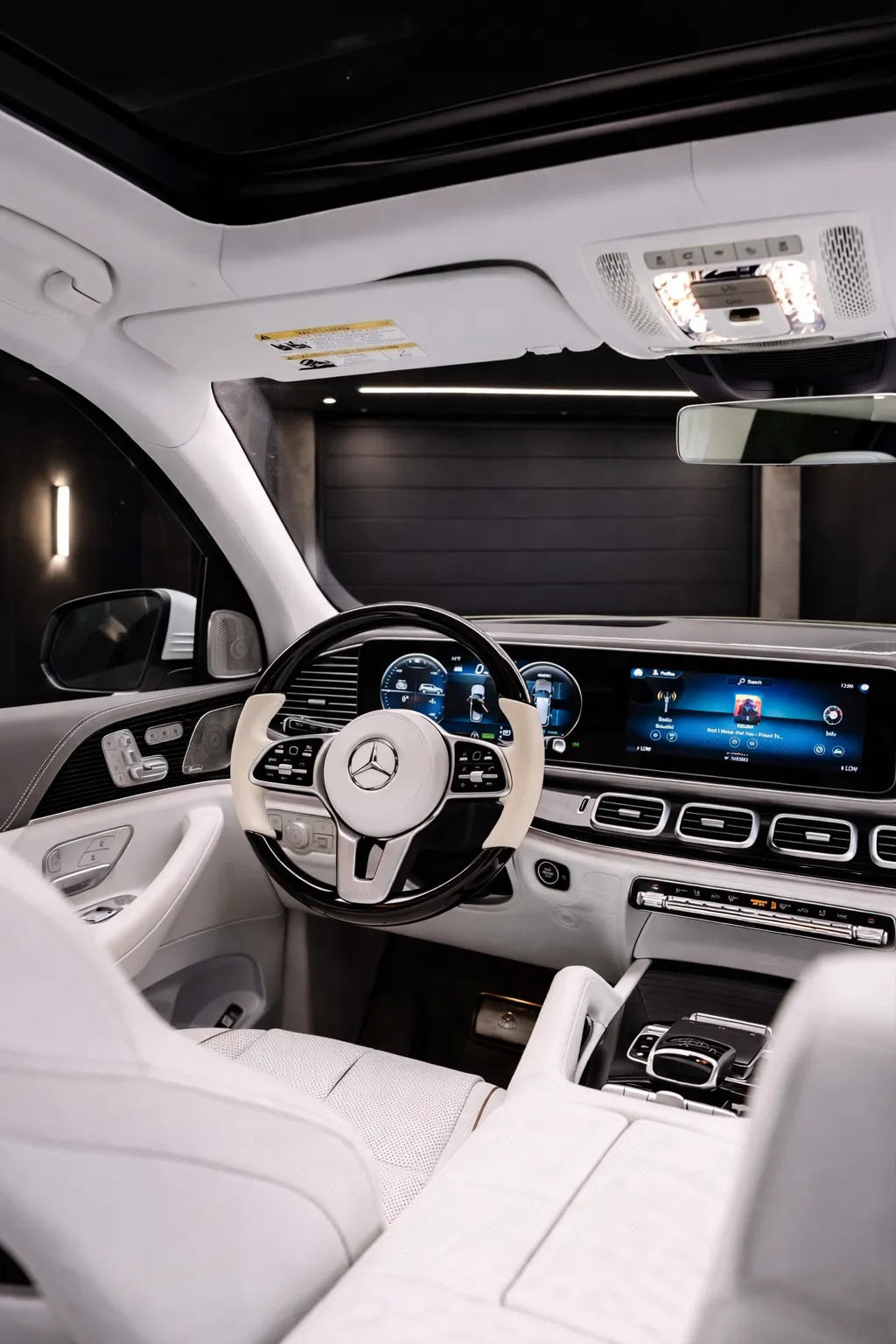 Mercedes Maybach GLS