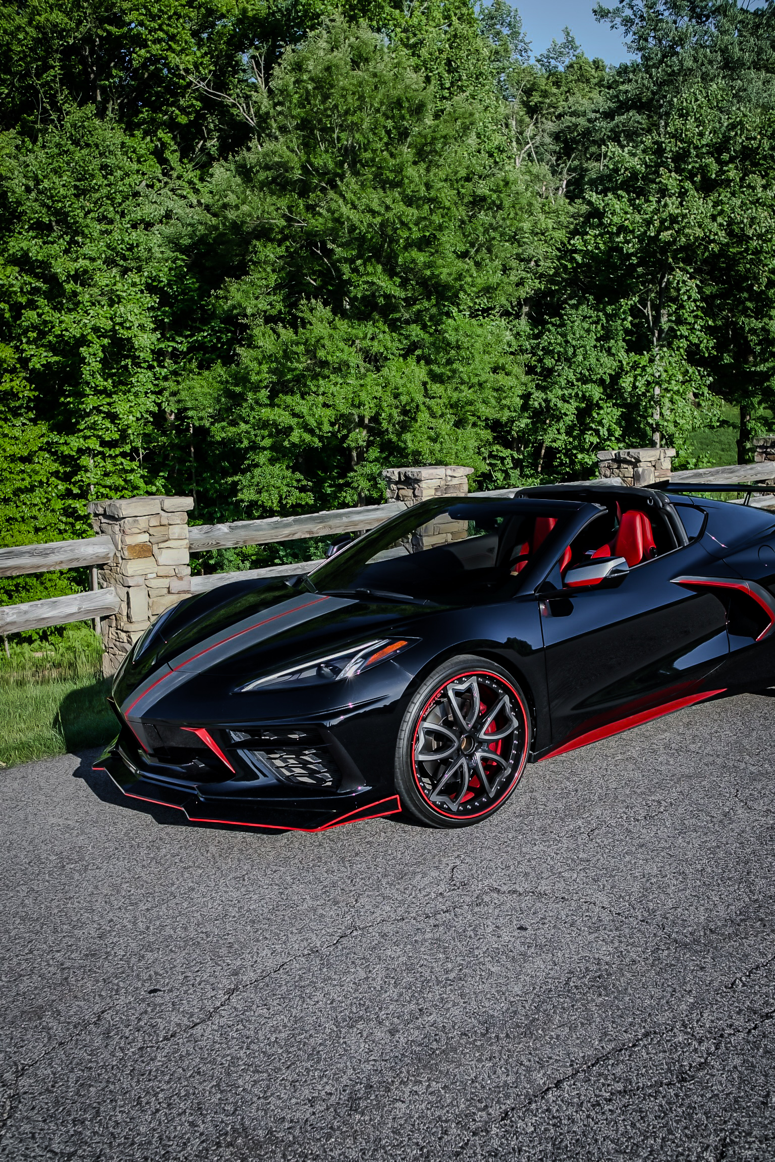 Corvette C8