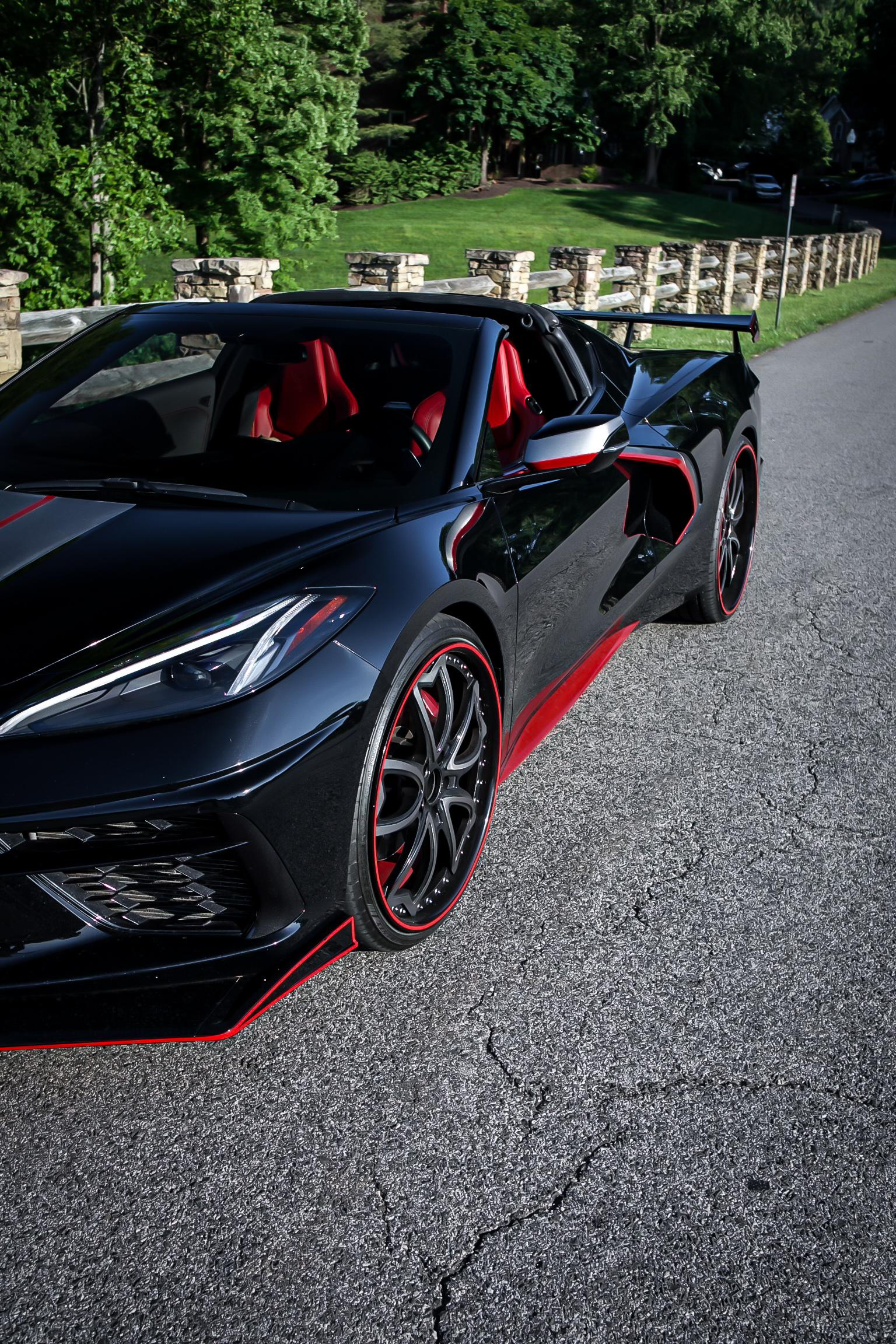 Corvette C8
