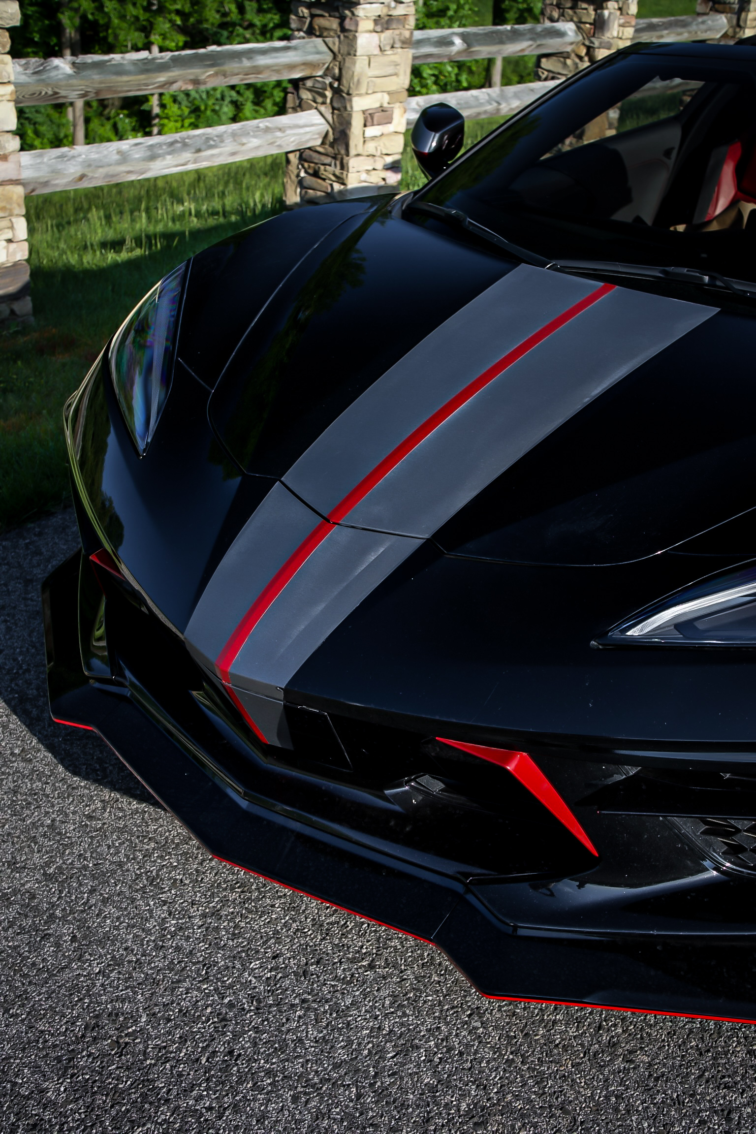 Corvette C8