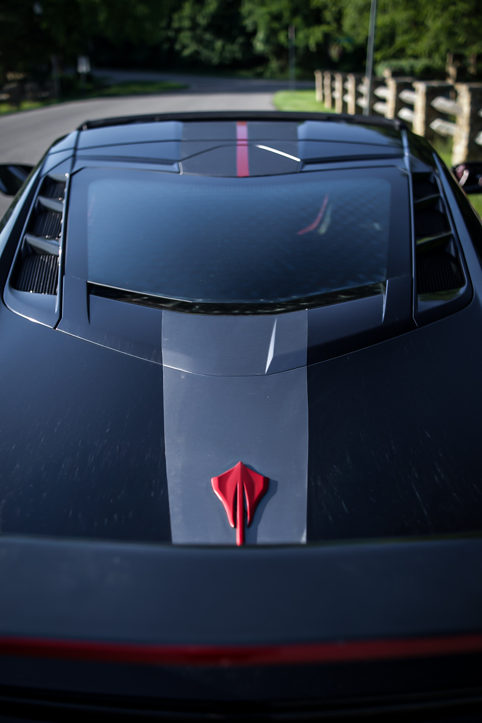 Corvette C8