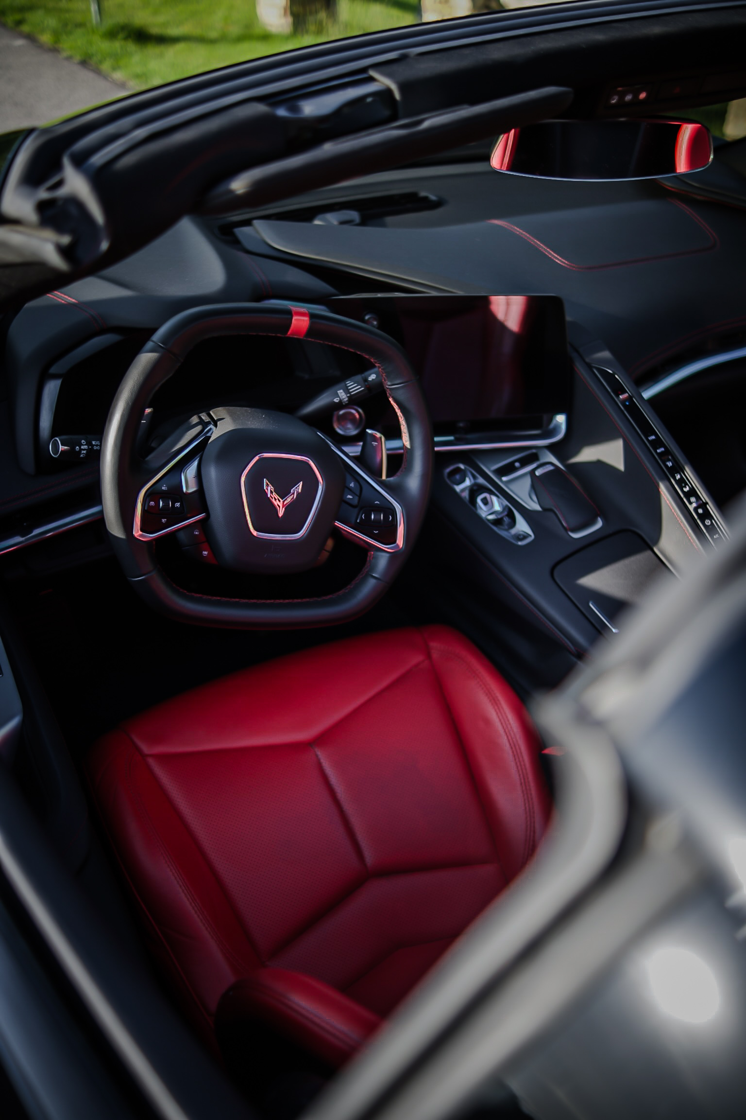 Corvette C8