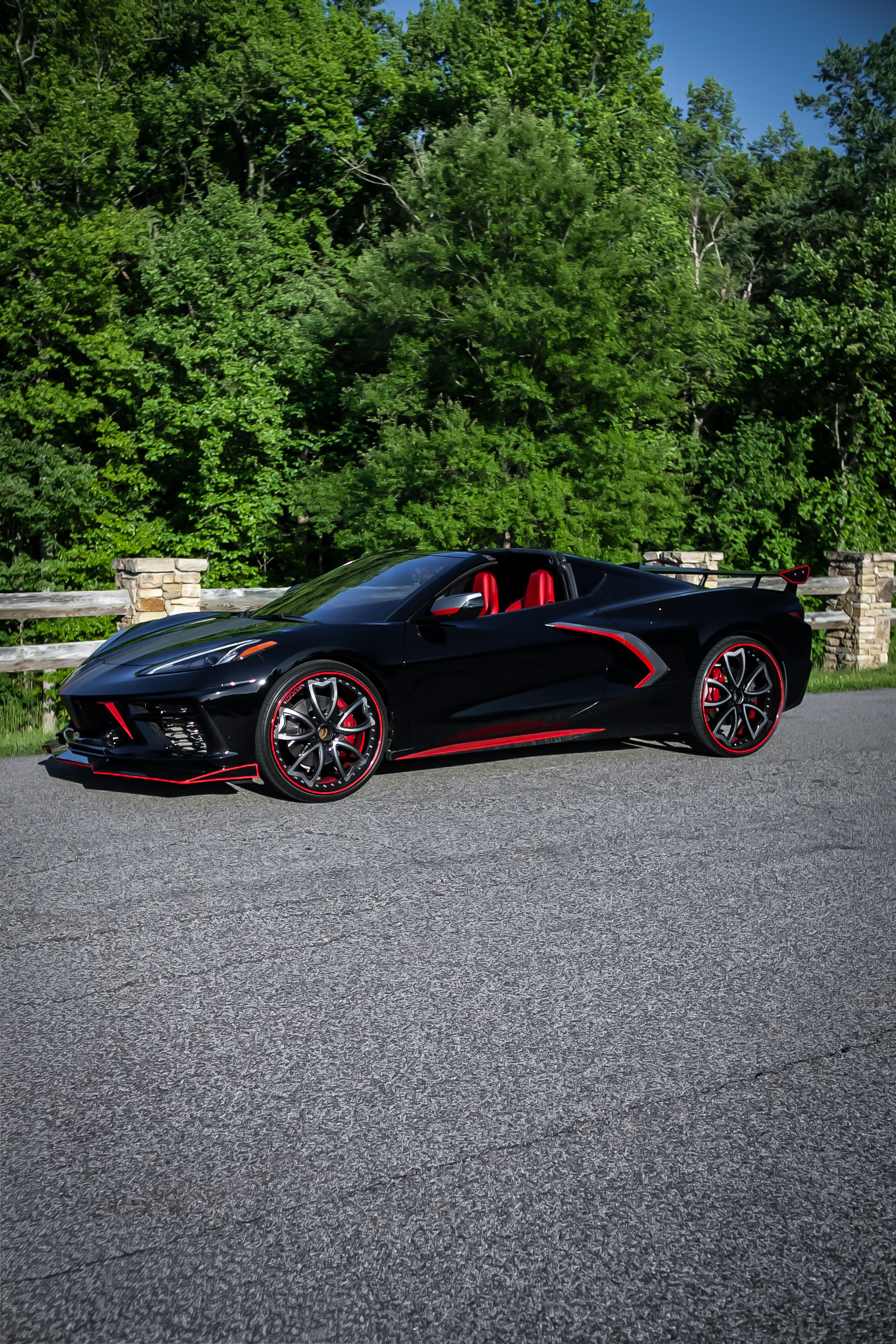 Corvette C8