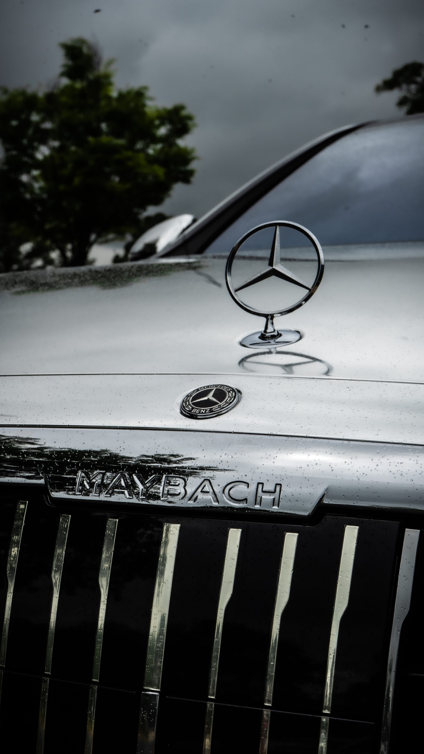 Mercedes Maybach S580
