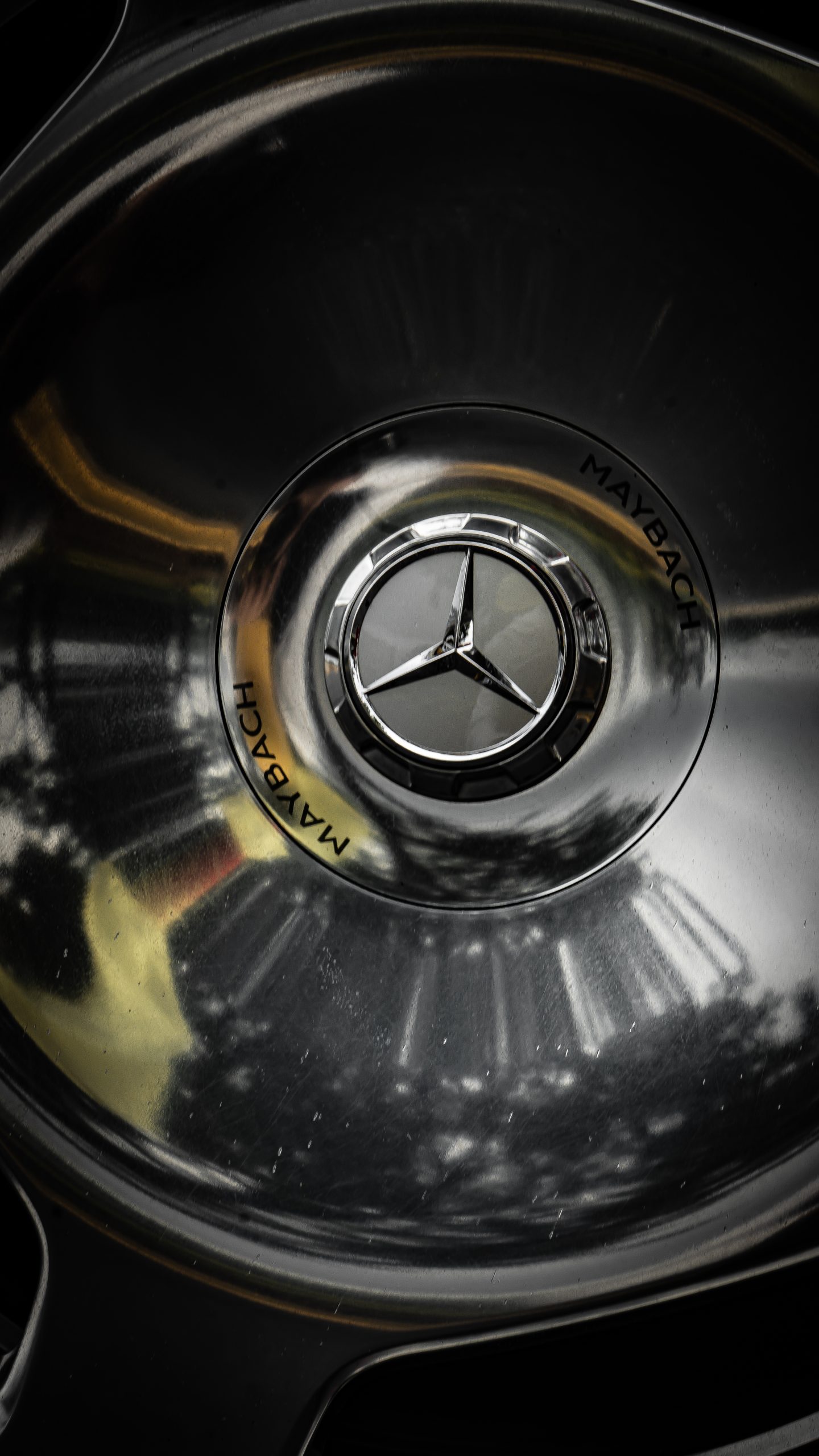 Mercedes Maybach S580